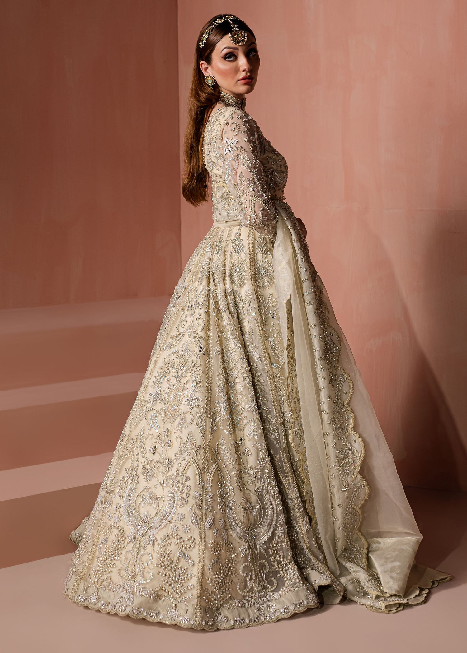 Shurooq | Dastaan e Ishq | Noori - House Of Hania