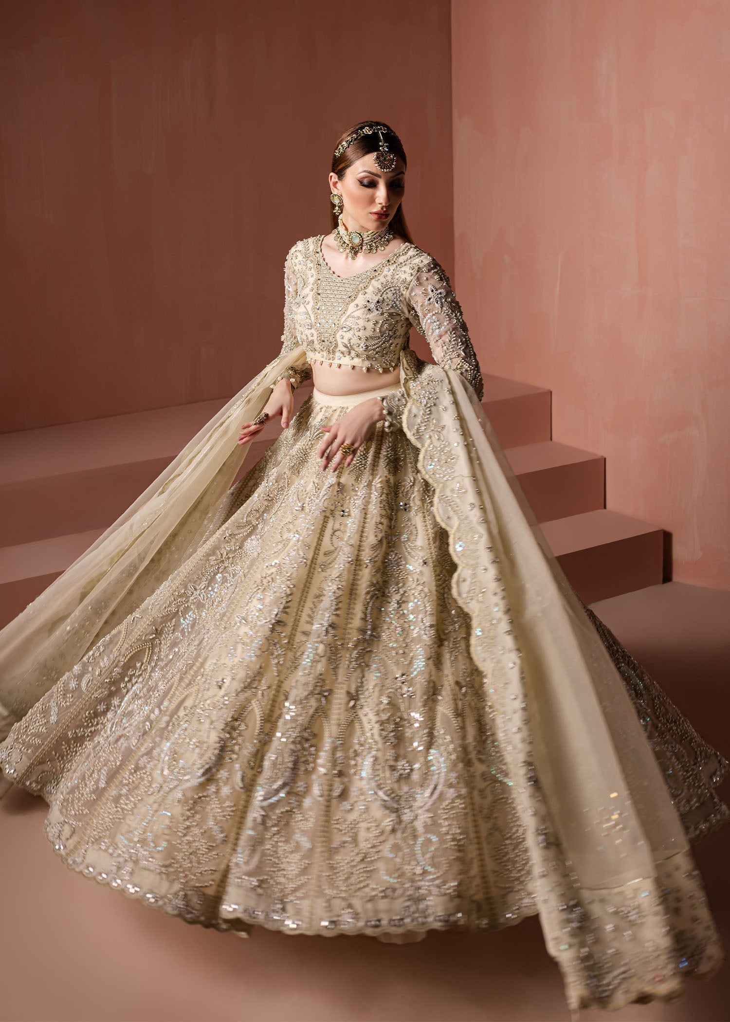 Shurooq | Dastaan e Ishq | Noori - House Of Hania