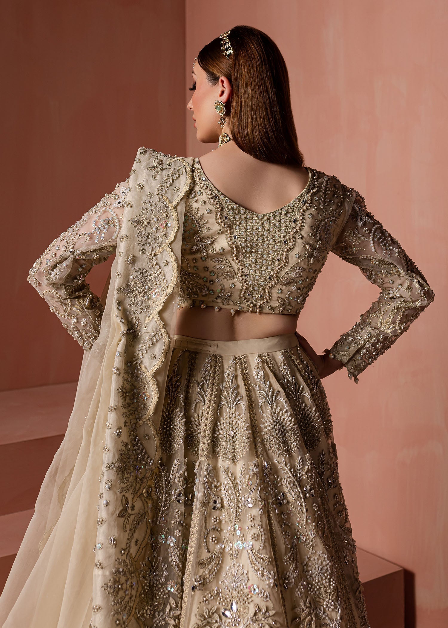 Shurooq | Dastaan e Ishq | Noori - House Of Hania