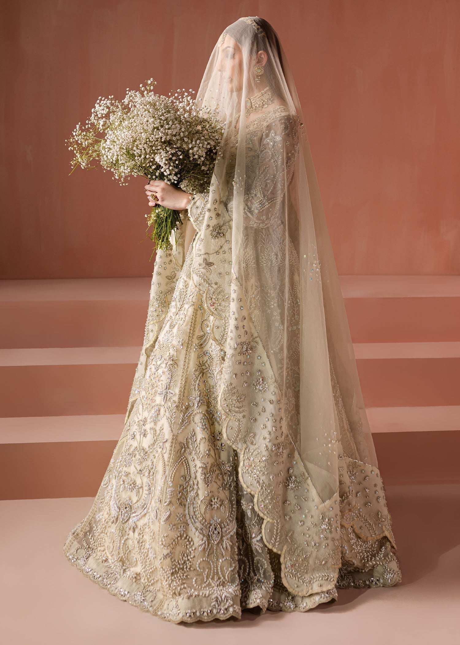 Shurooq | Dastaan e Ishq | Noori - House Of Hania