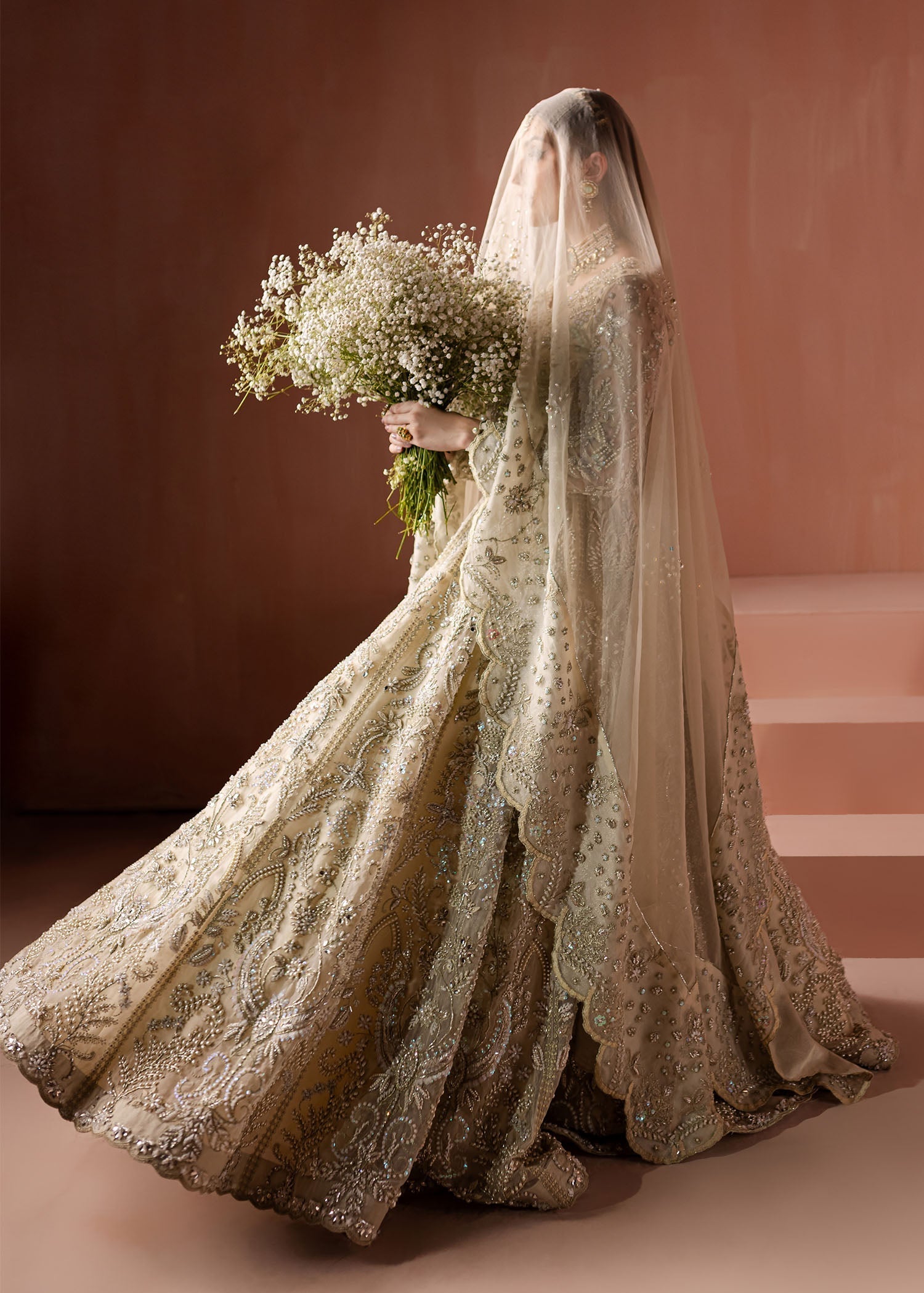 Shurooq | Dastaan e Ishq | Noori - House Of Hania