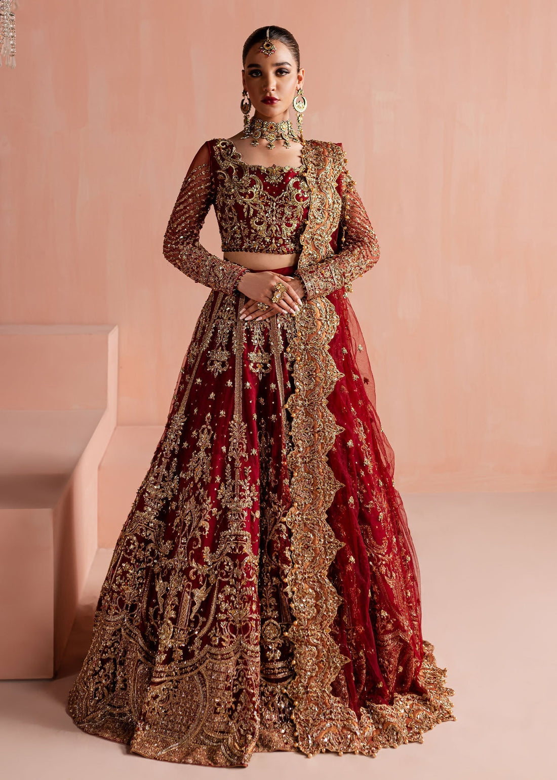 Shurooq | Dastaan e Ishq | Raag - House Of Hania