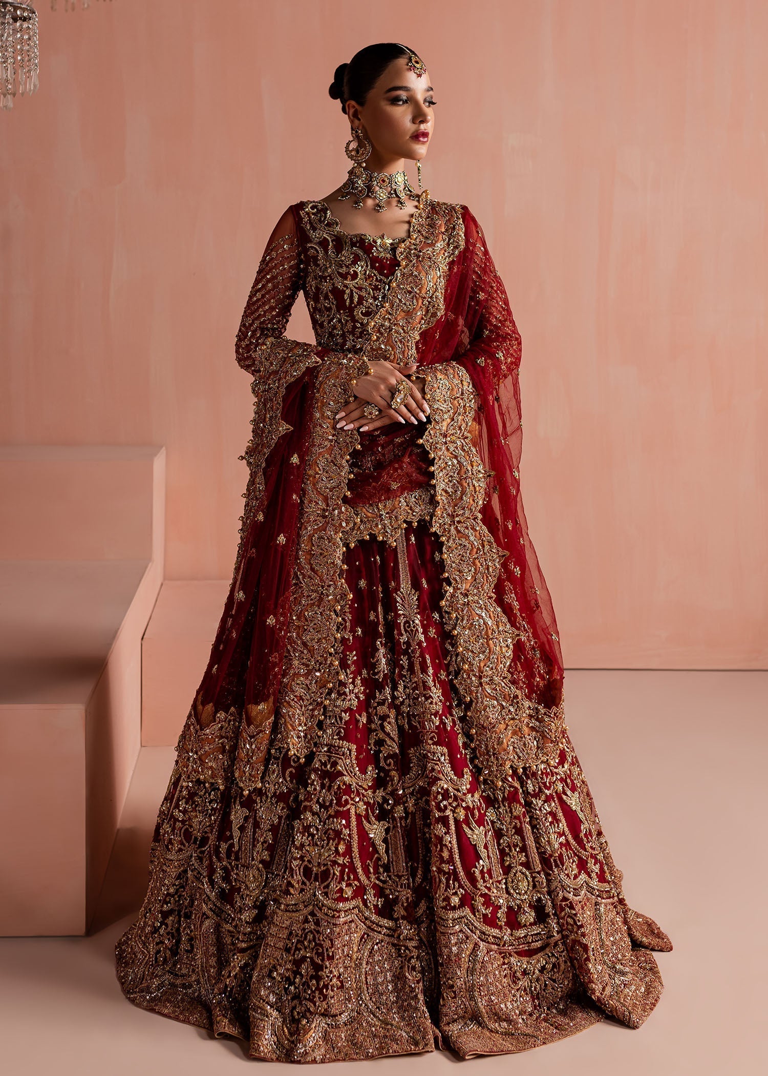 Shurooq | Dastaan e Ishq | Raag - House Of Hania