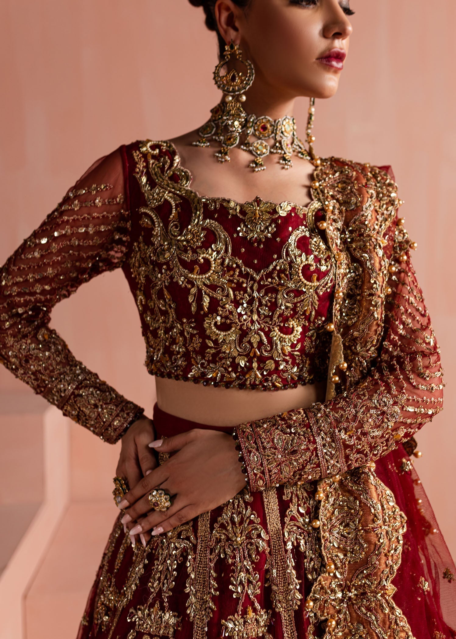 Shurooq | Dastaan e Ishq | Raag - House Of Hania