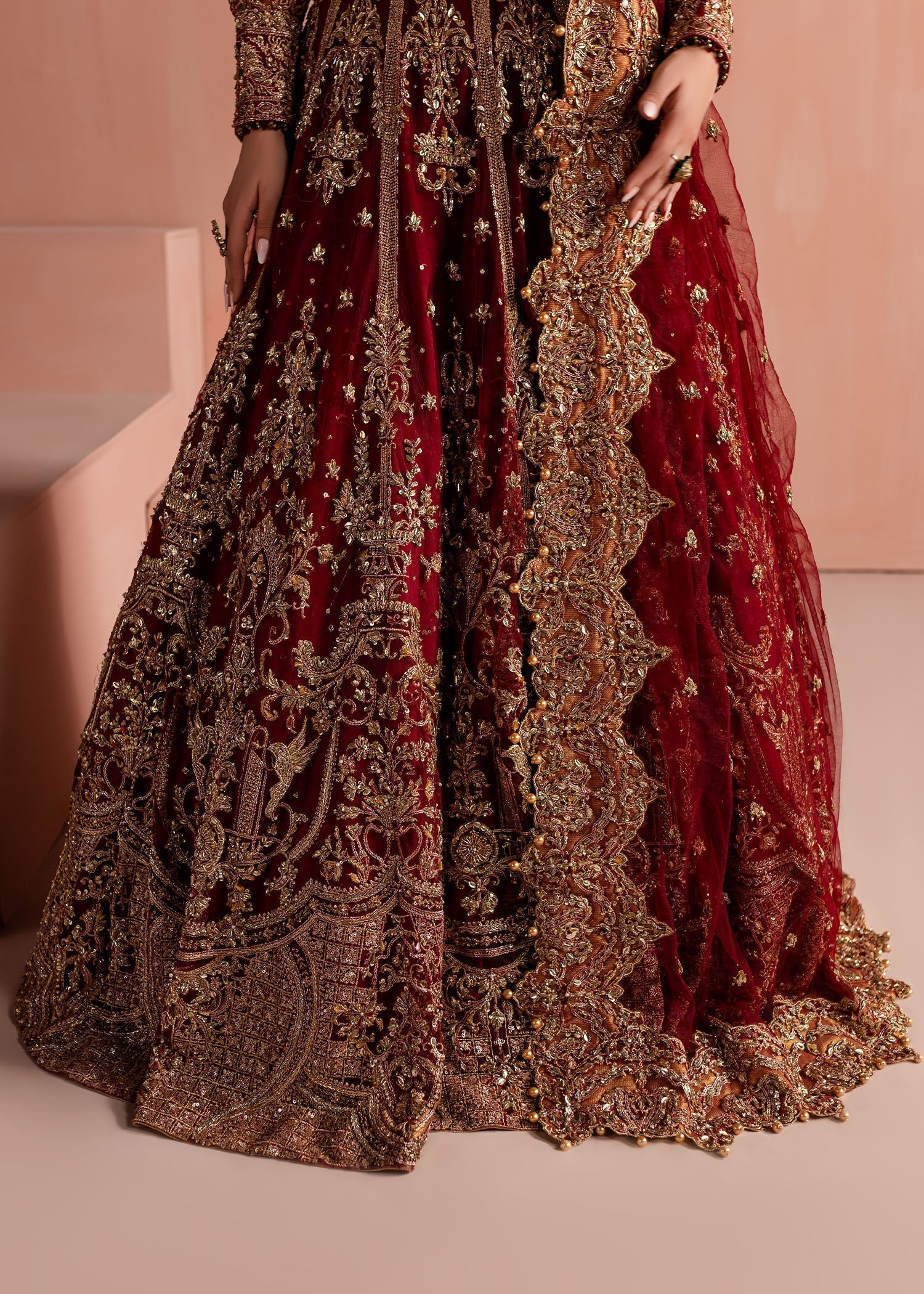 Shurooq | Dastaan e Ishq | Raag - House Of Hania