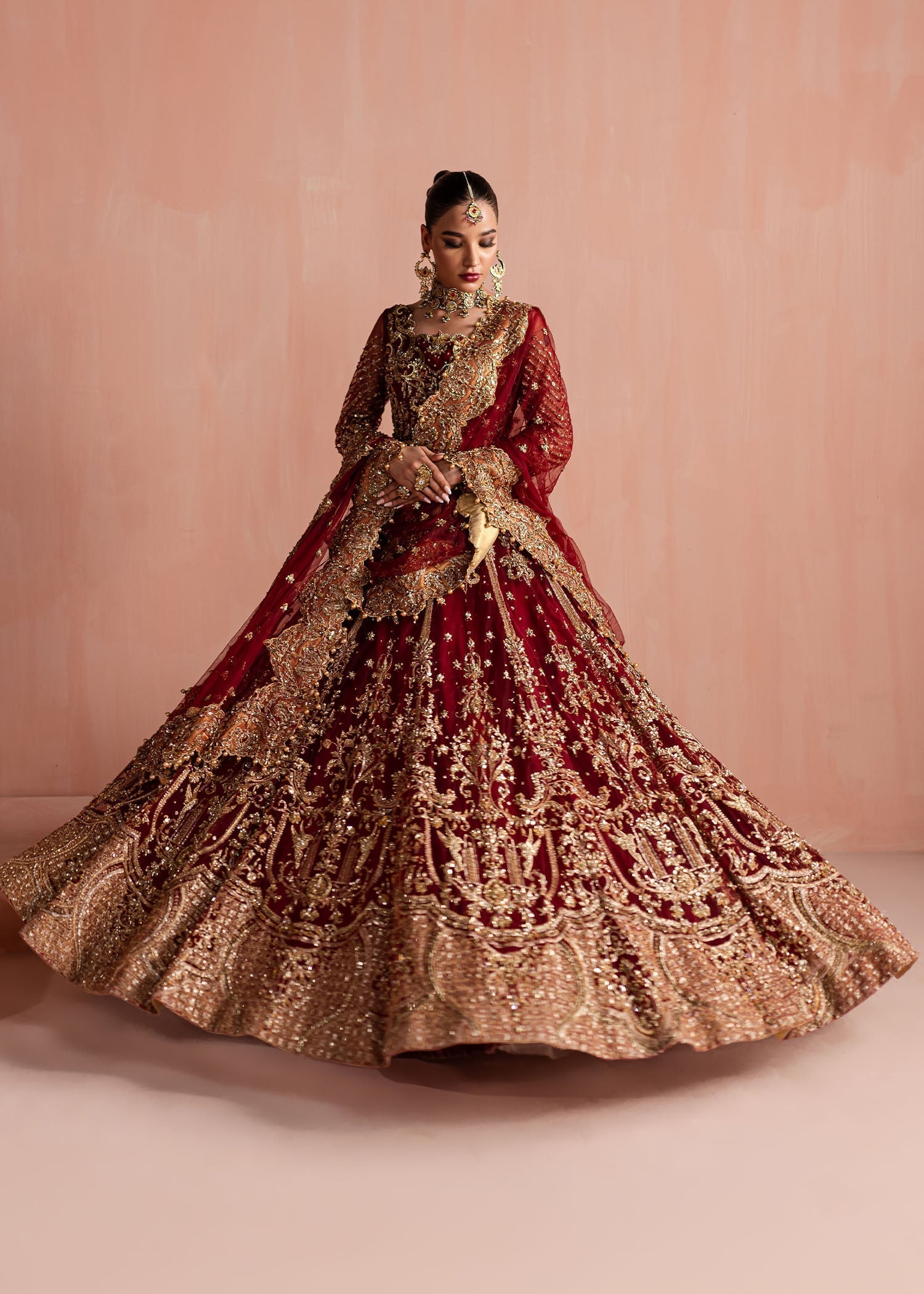 Shurooq | Dastaan e Ishq | Raag - House Of Hania