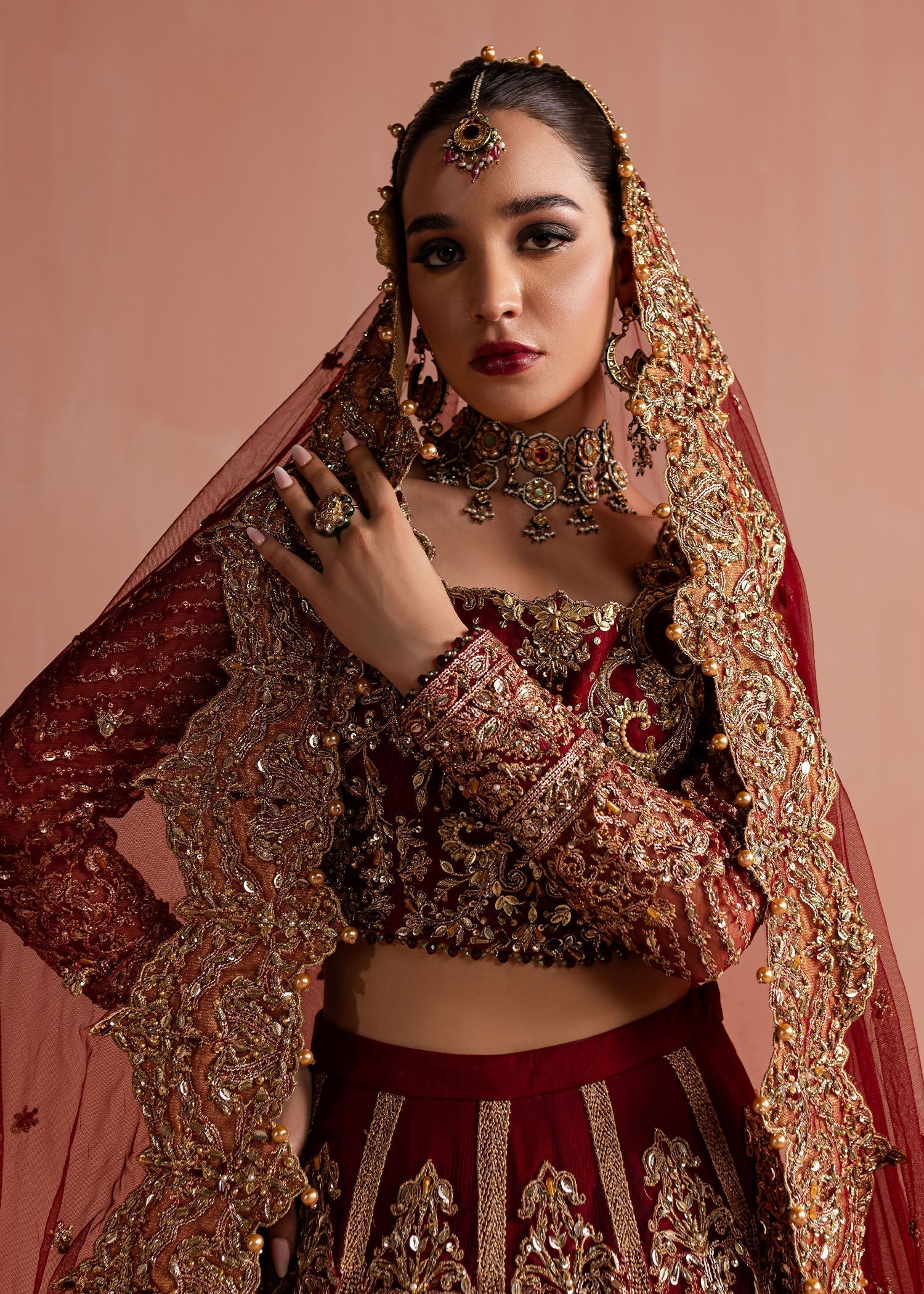 Shurooq | Dastaan e Ishq | Raag - House Of Hania