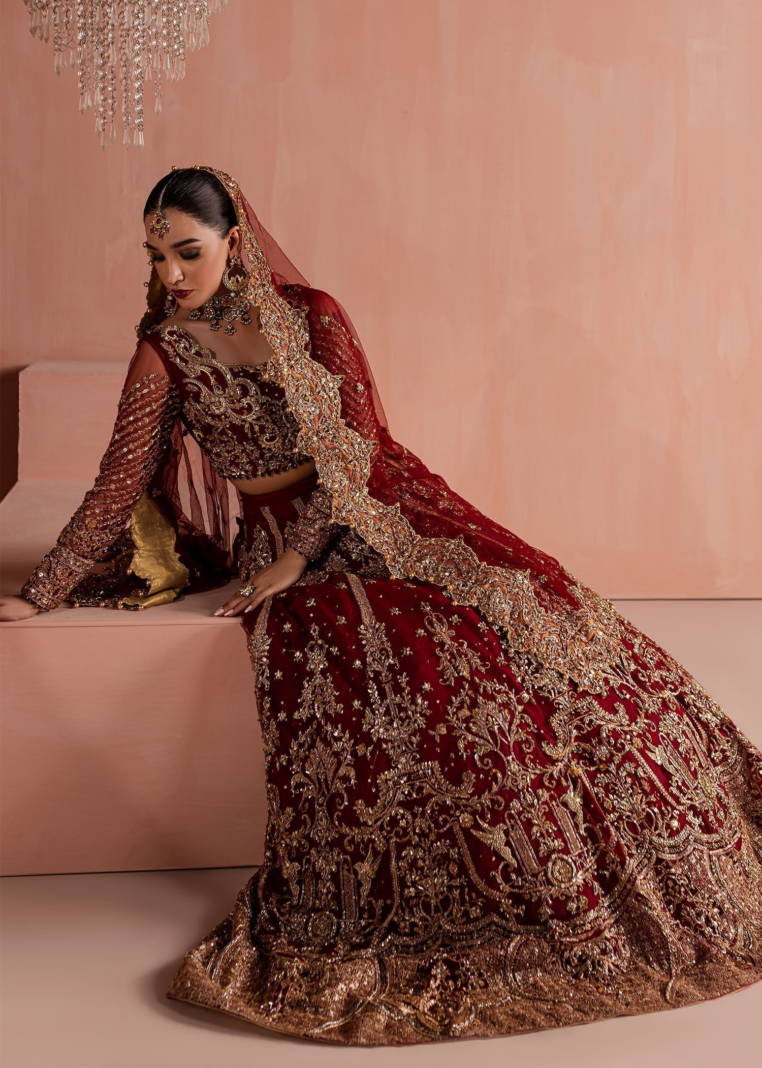 Shurooq | Dastaan e Ishq | Raag - House Of Hania