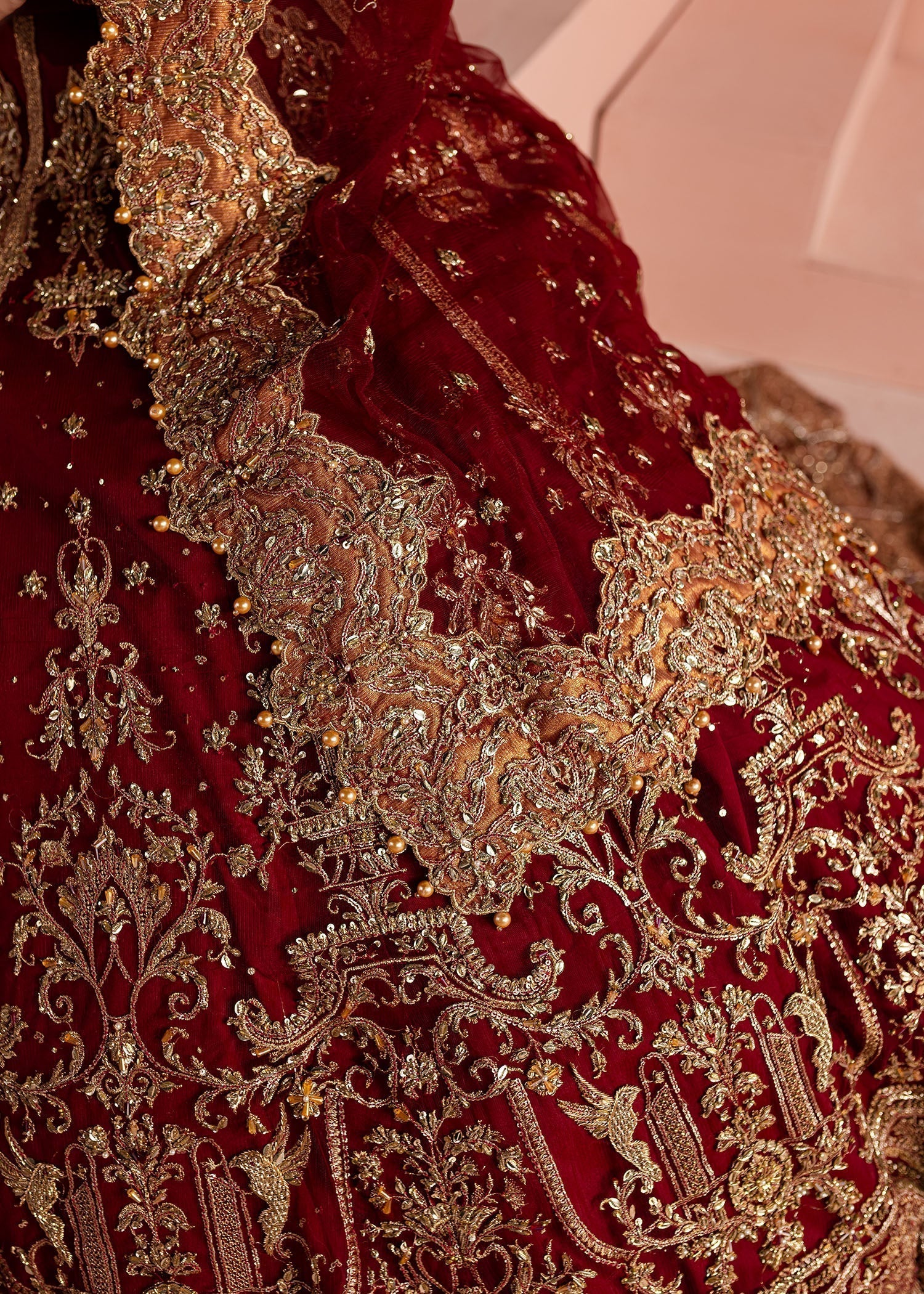 Shurooq | Dastaan e Ishq | Raag - House Of Hania