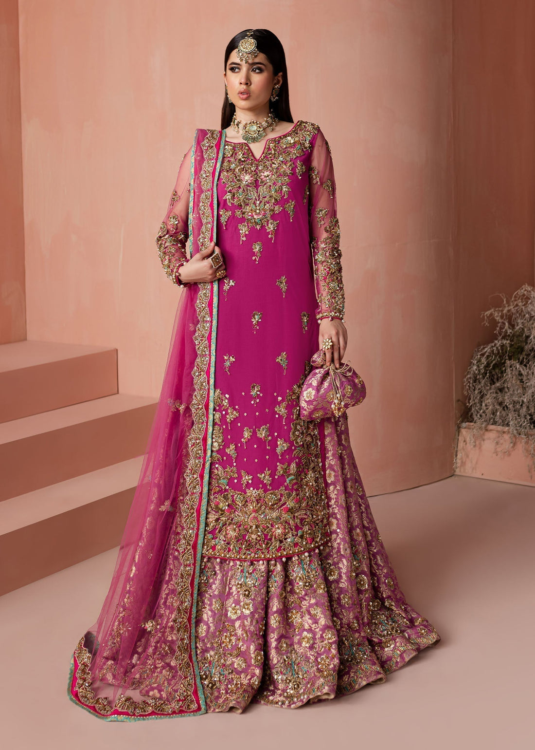 Shurooq | Dastaan e Ishq | Rukhsaar - House Of Hania