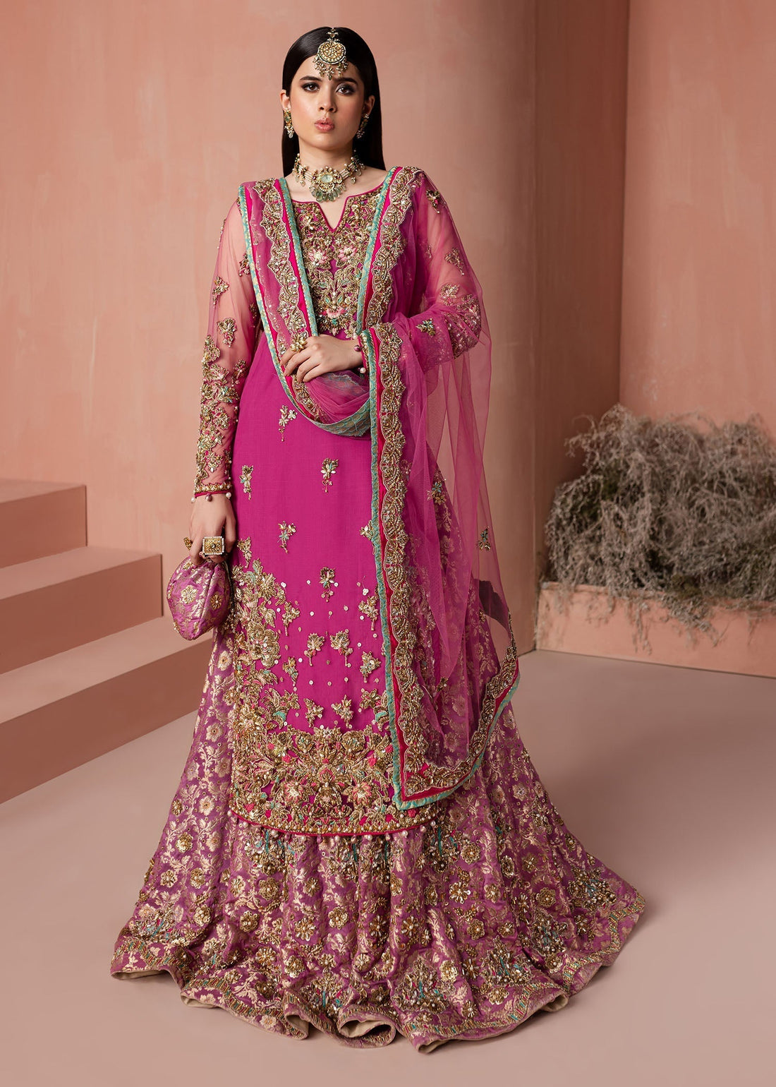 Shurooq | Dastaan e Ishq | Rukhsaar - House Of Hania