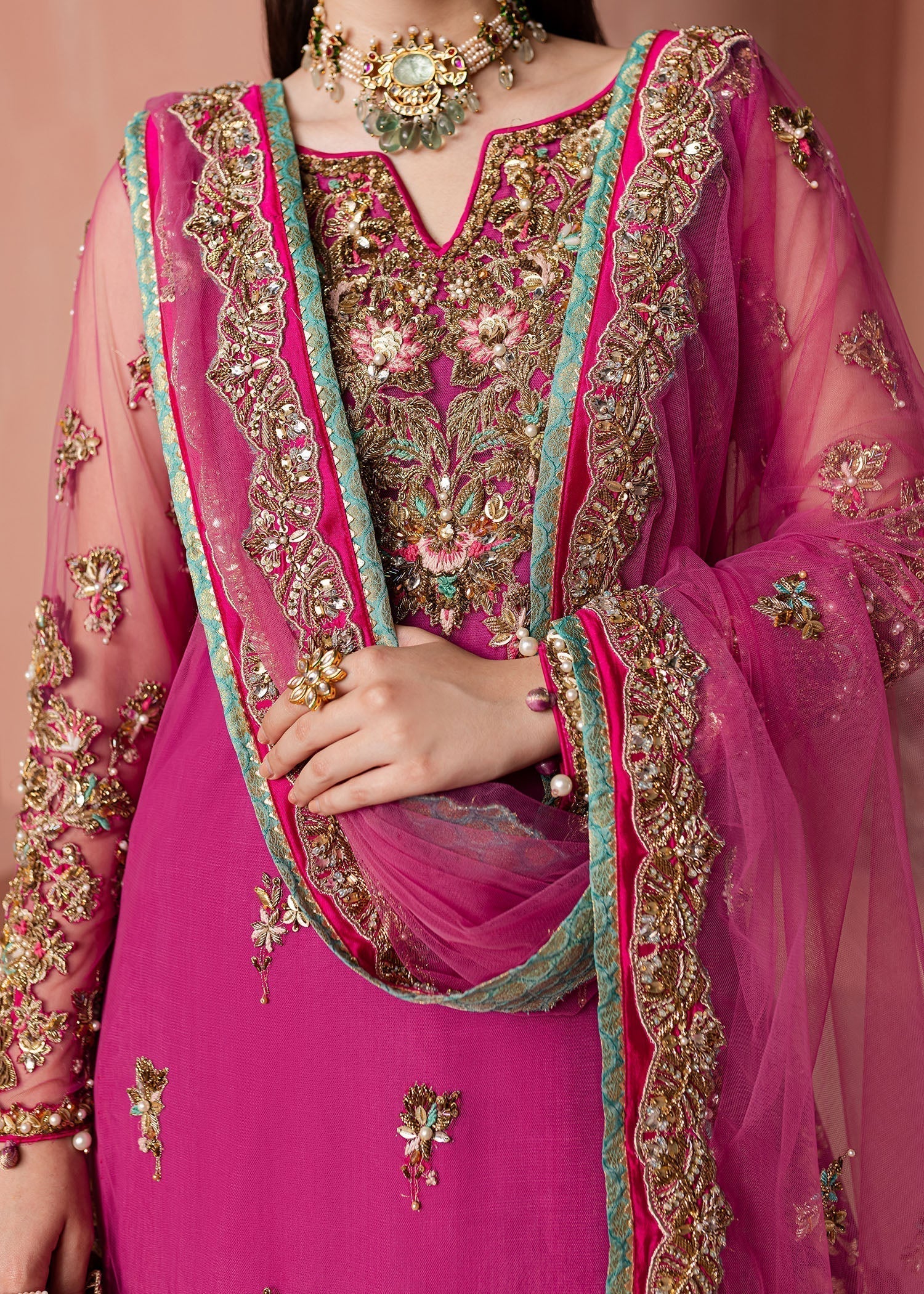 Shurooq | Dastaan e Ishq | Rukhsaar - House Of Hania