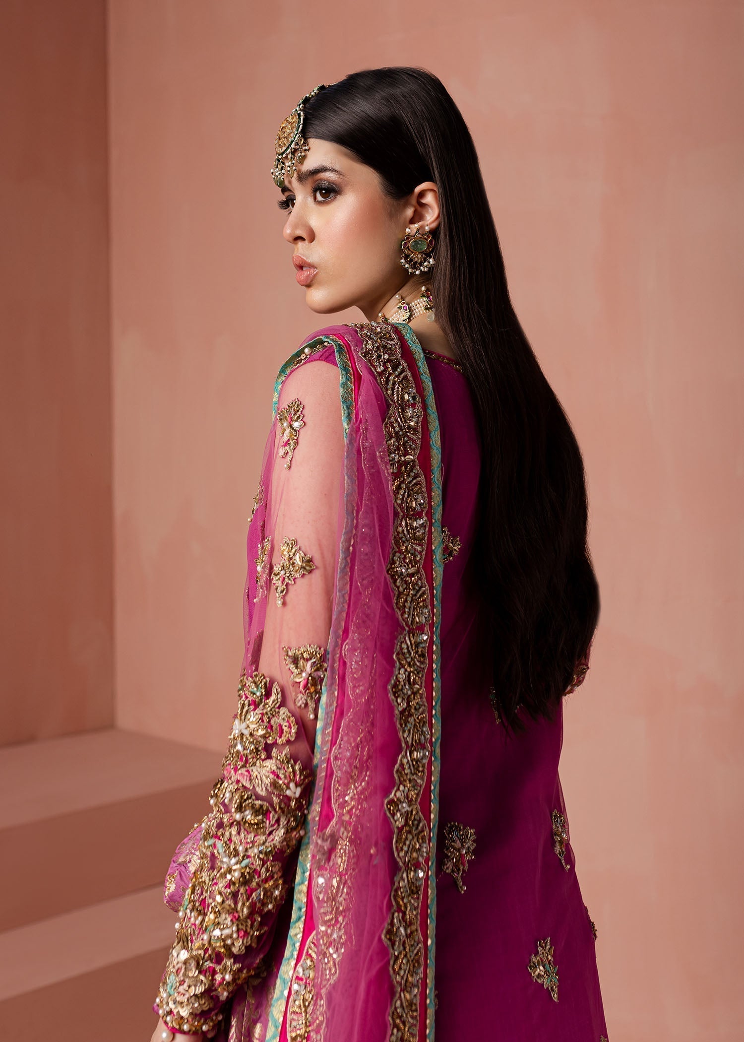 Shurooq | Dastaan e Ishq | Rukhsaar - House Of Hania