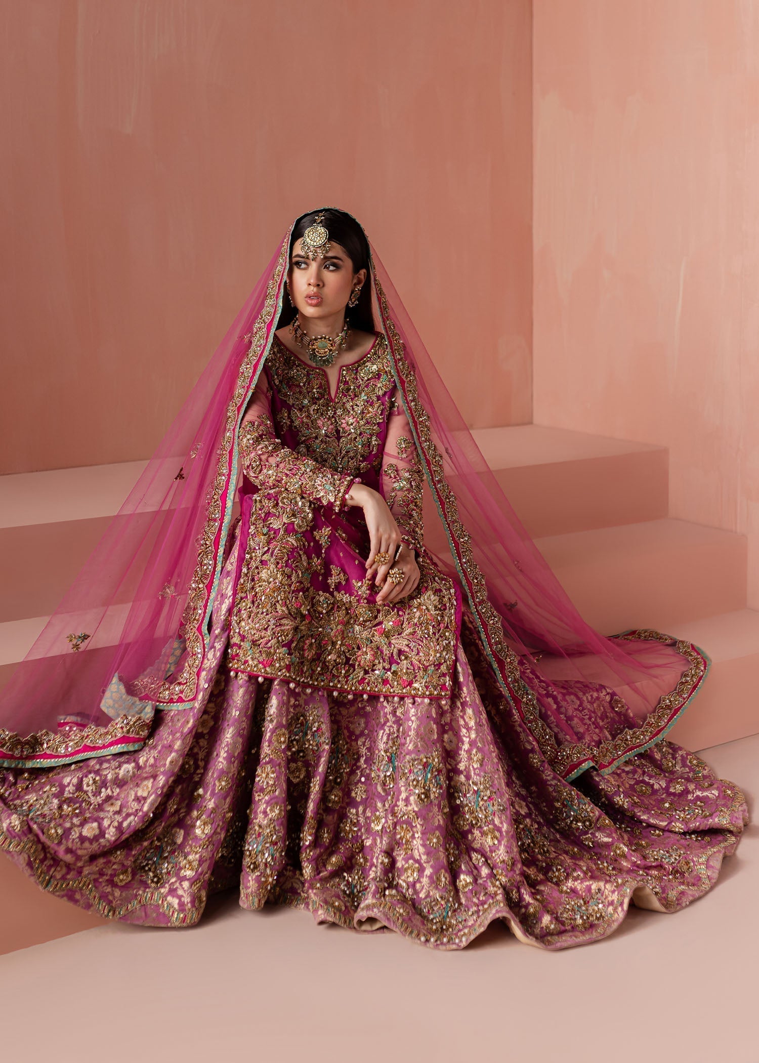 Shurooq | Dastaan e Ishq | Rukhsaar - House Of Hania