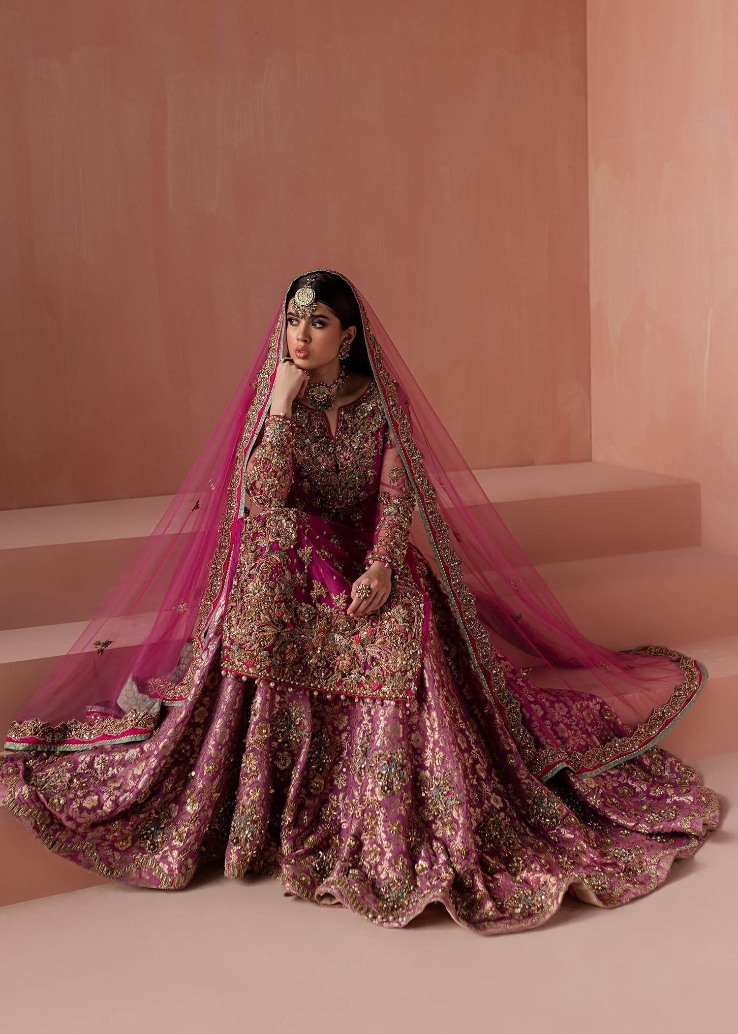 Shurooq | Dastaan e Ishq | Rukhsaar - House Of Hania