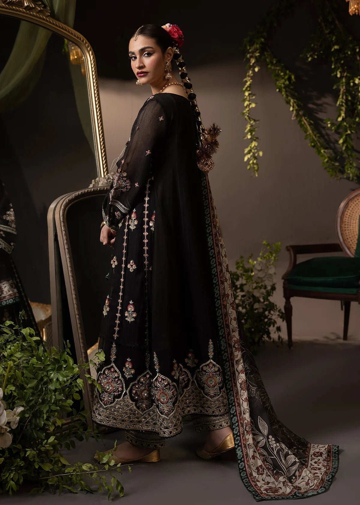 Shurooq | Garden Of Dreams | Vittoria - House Of Hania