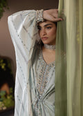 Shurooq | Garden of Dream | Frost - House Of Hania