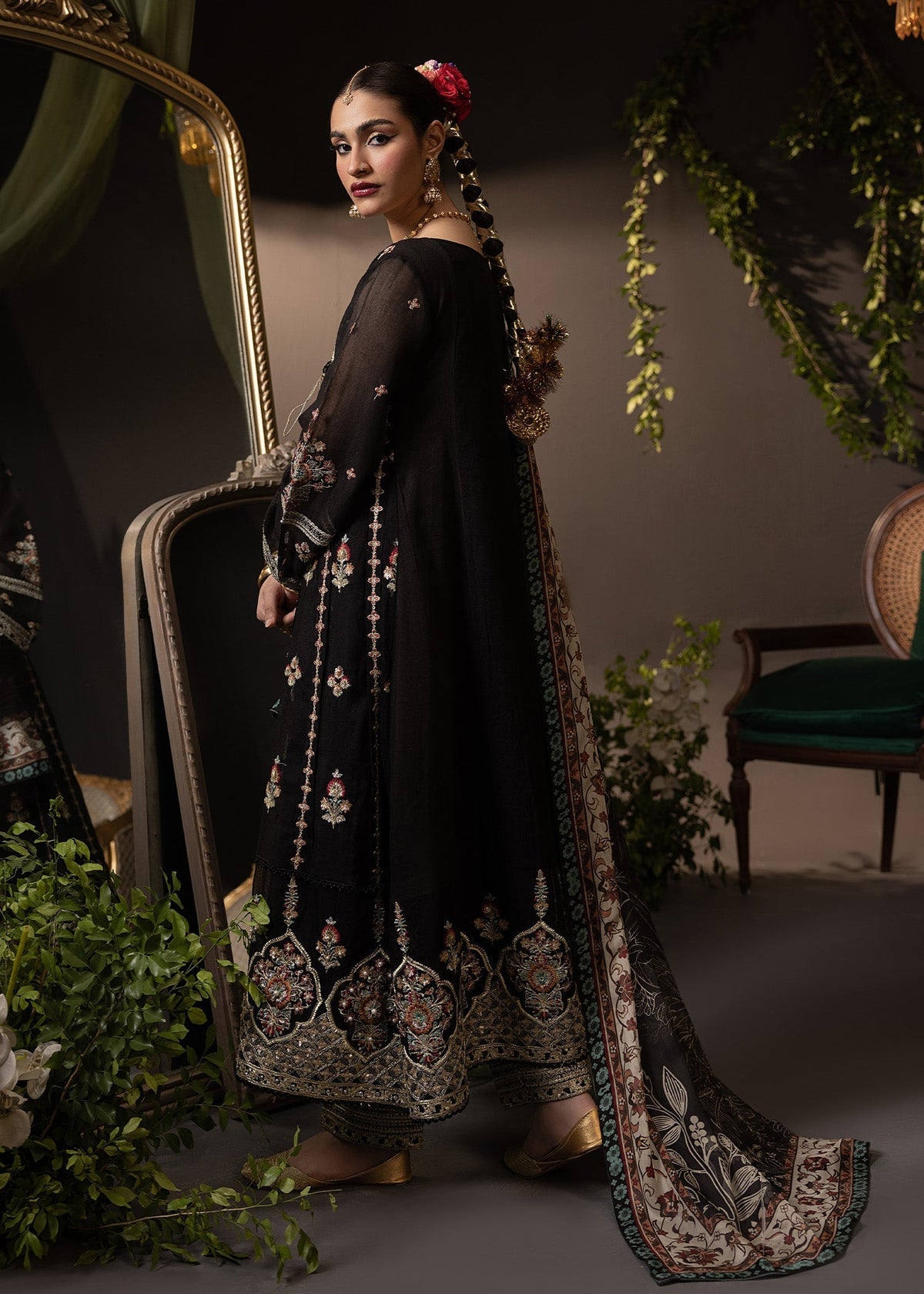Shurooq | Garden of Dream | Vittoria - House Of Hania