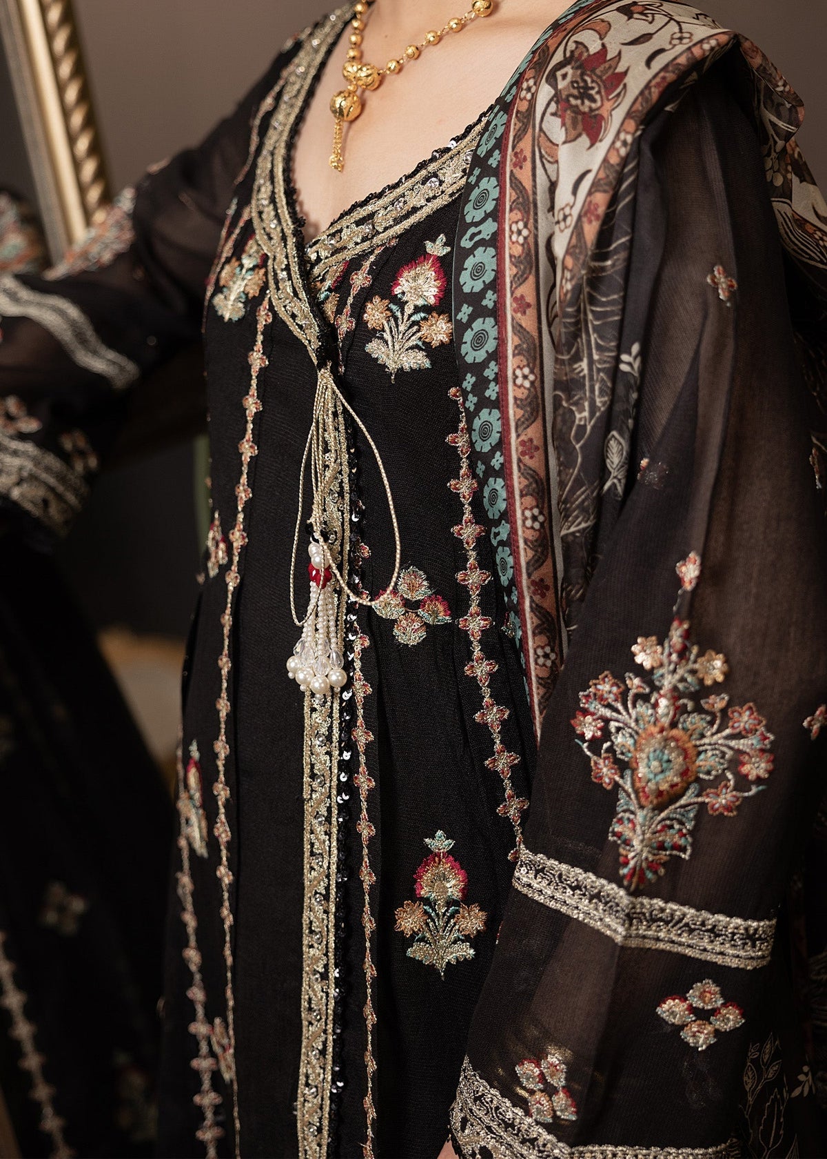 Shurooq | Garden of Dream | Vittoria - House Of Hania