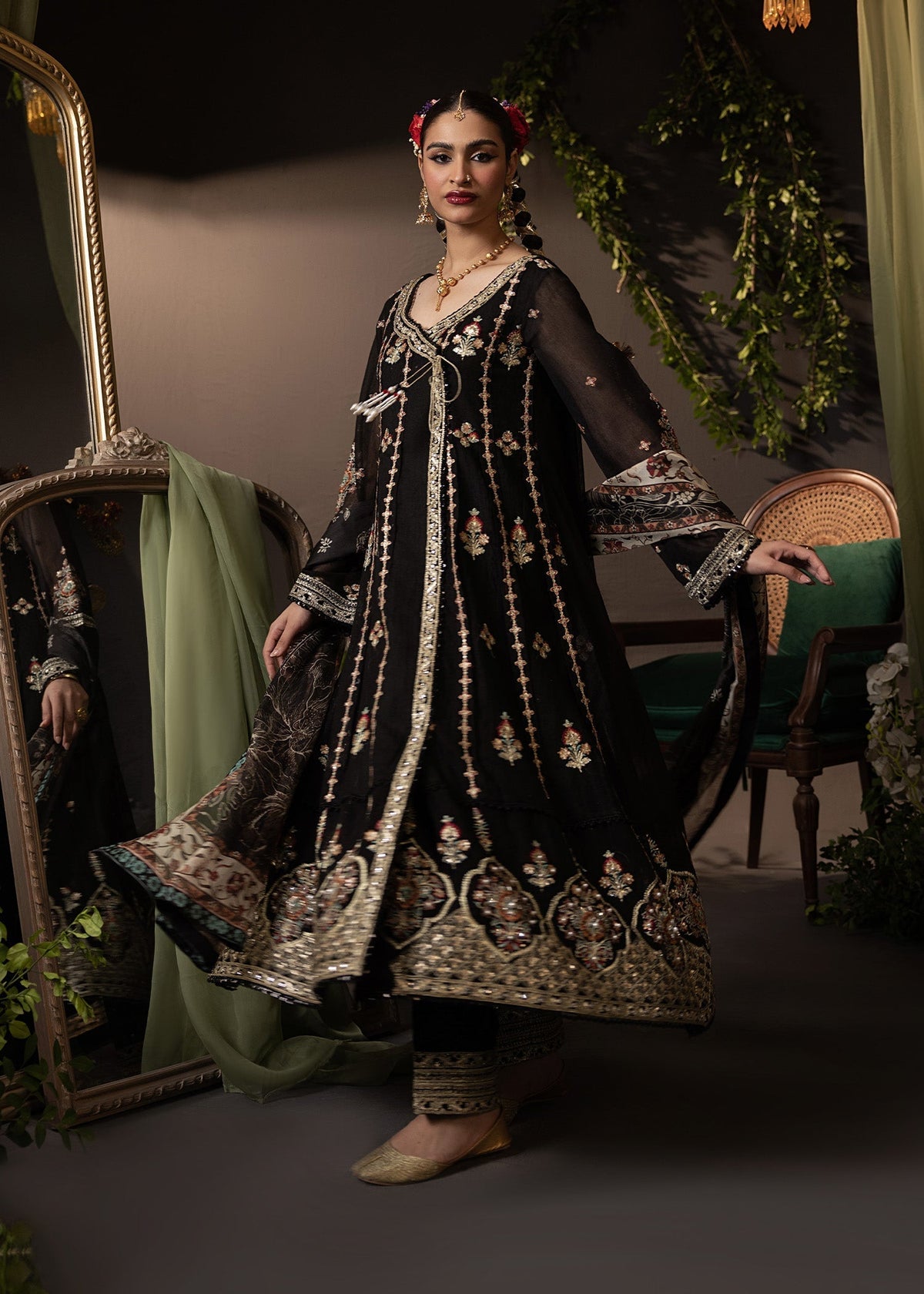Shurooq | Garden of Dream | Vittoria - House Of Hania