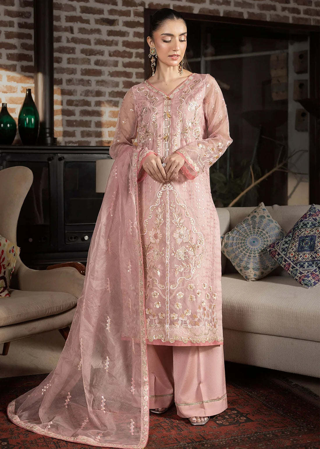 Shurooq | Geet Collection | Heer - House Of Hania