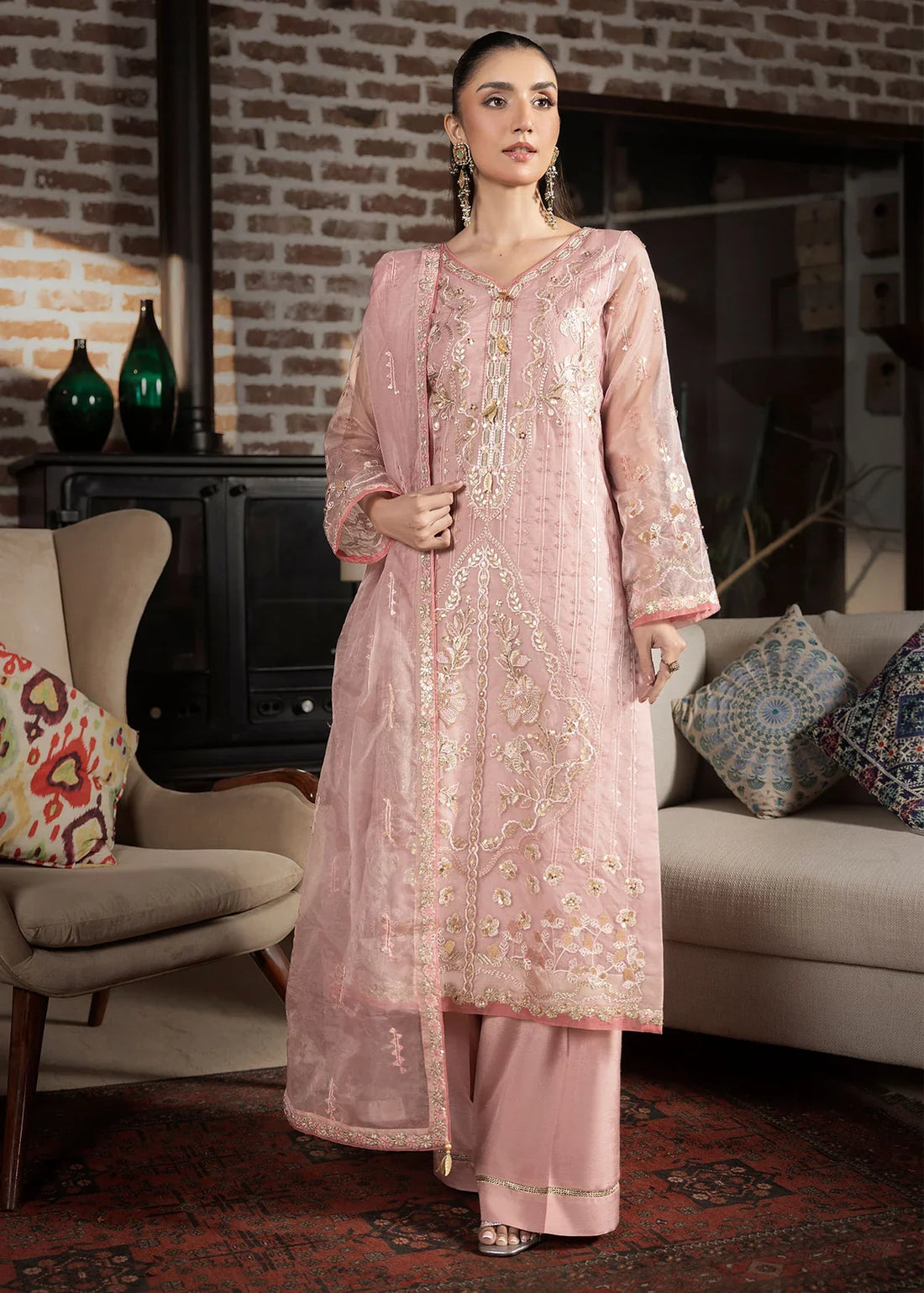 Shurooq | Geet Collection | Heer - House Of Hania