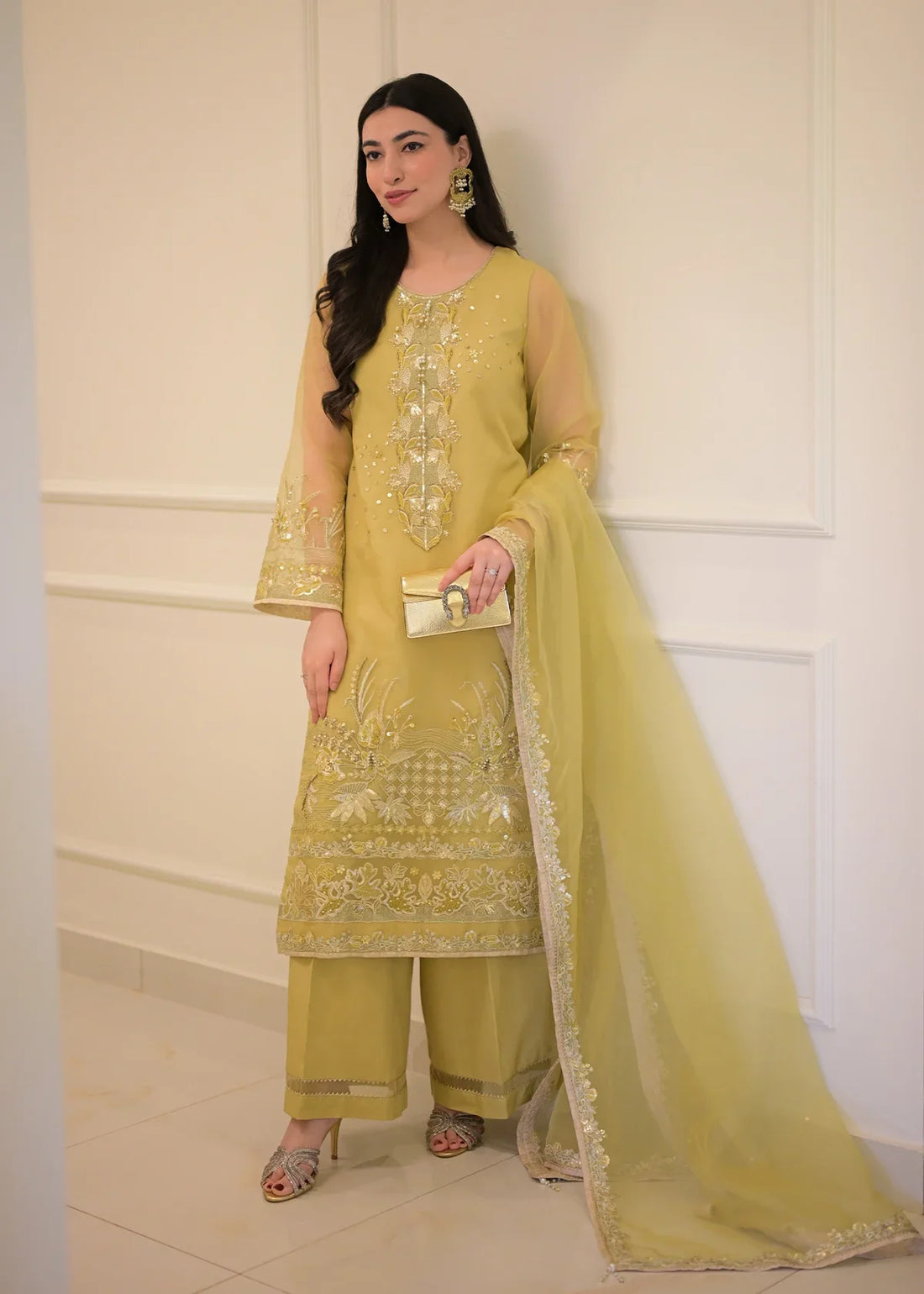 Shurooq | Geet Collection | Jhoomar - House Of Hania