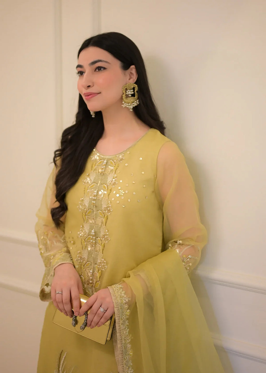 Shurooq | Geet Collection | Jhoomar - House Of Hania