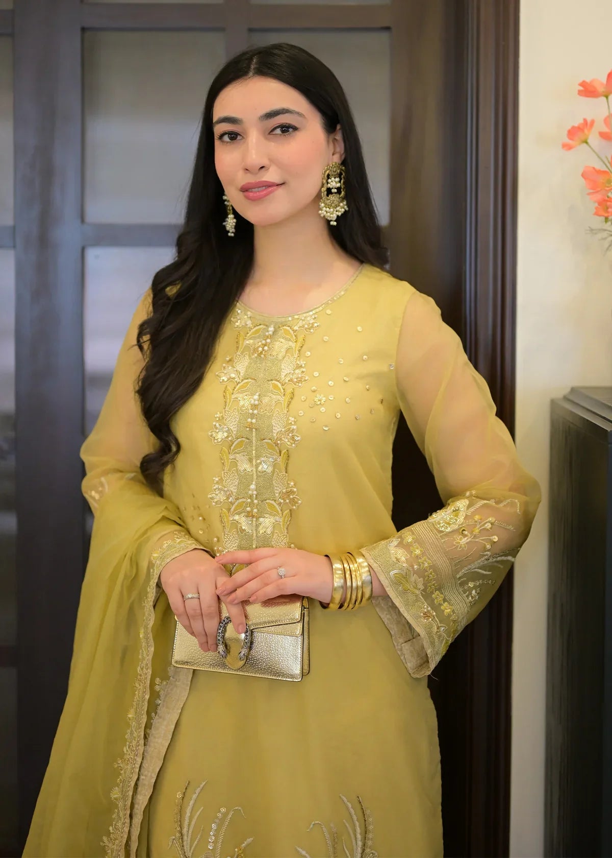 Shurooq | Geet Collection | Jhoomar - House Of Hania