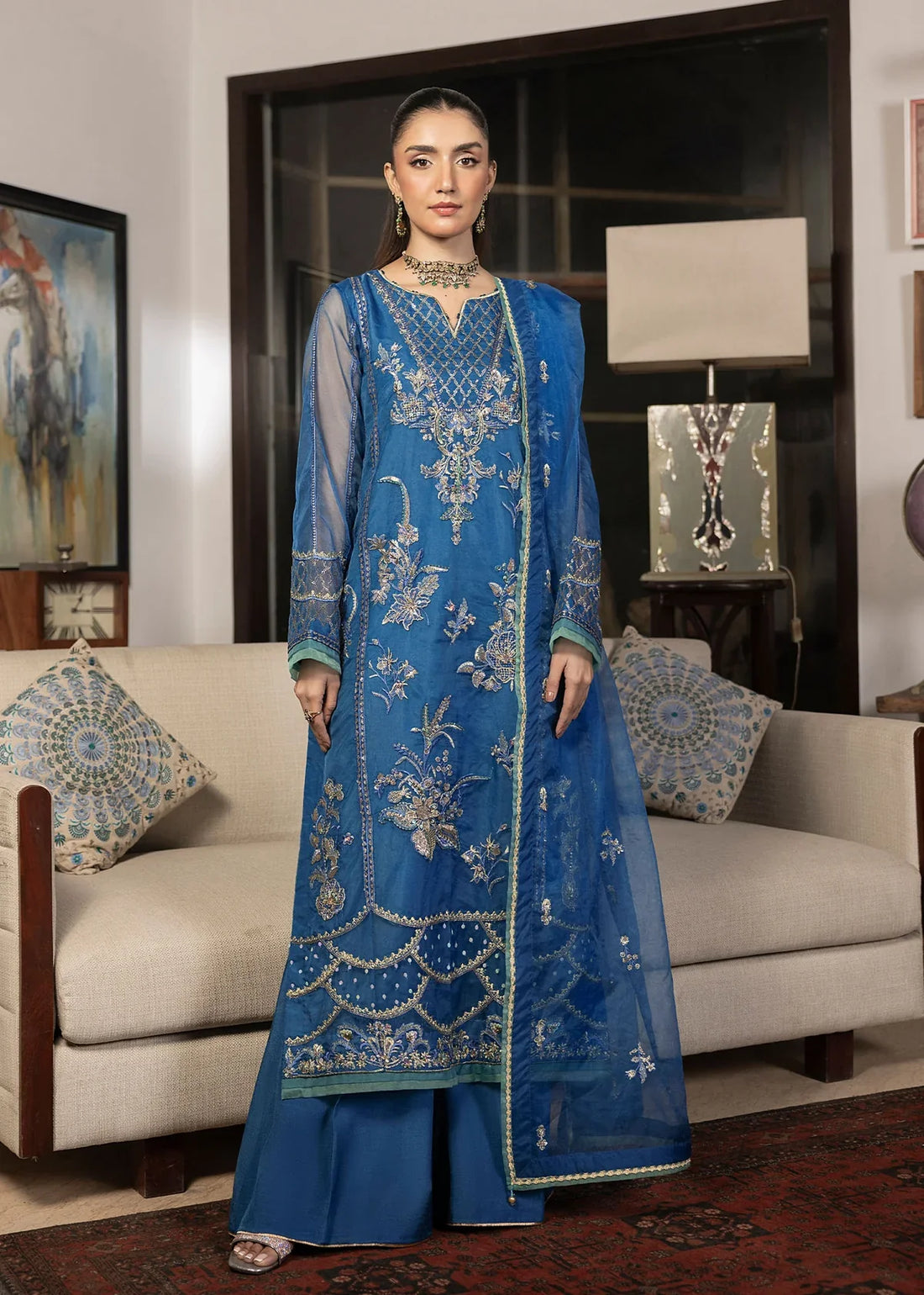 Shurooq | Geet Collection | Jugni - House Of Hania