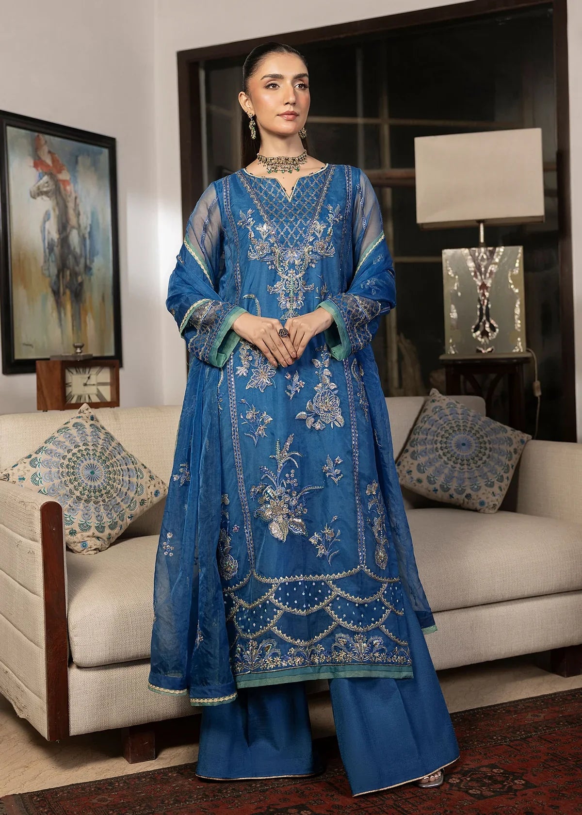 Shurooq | Geet Collection | Jugni - House Of Hania