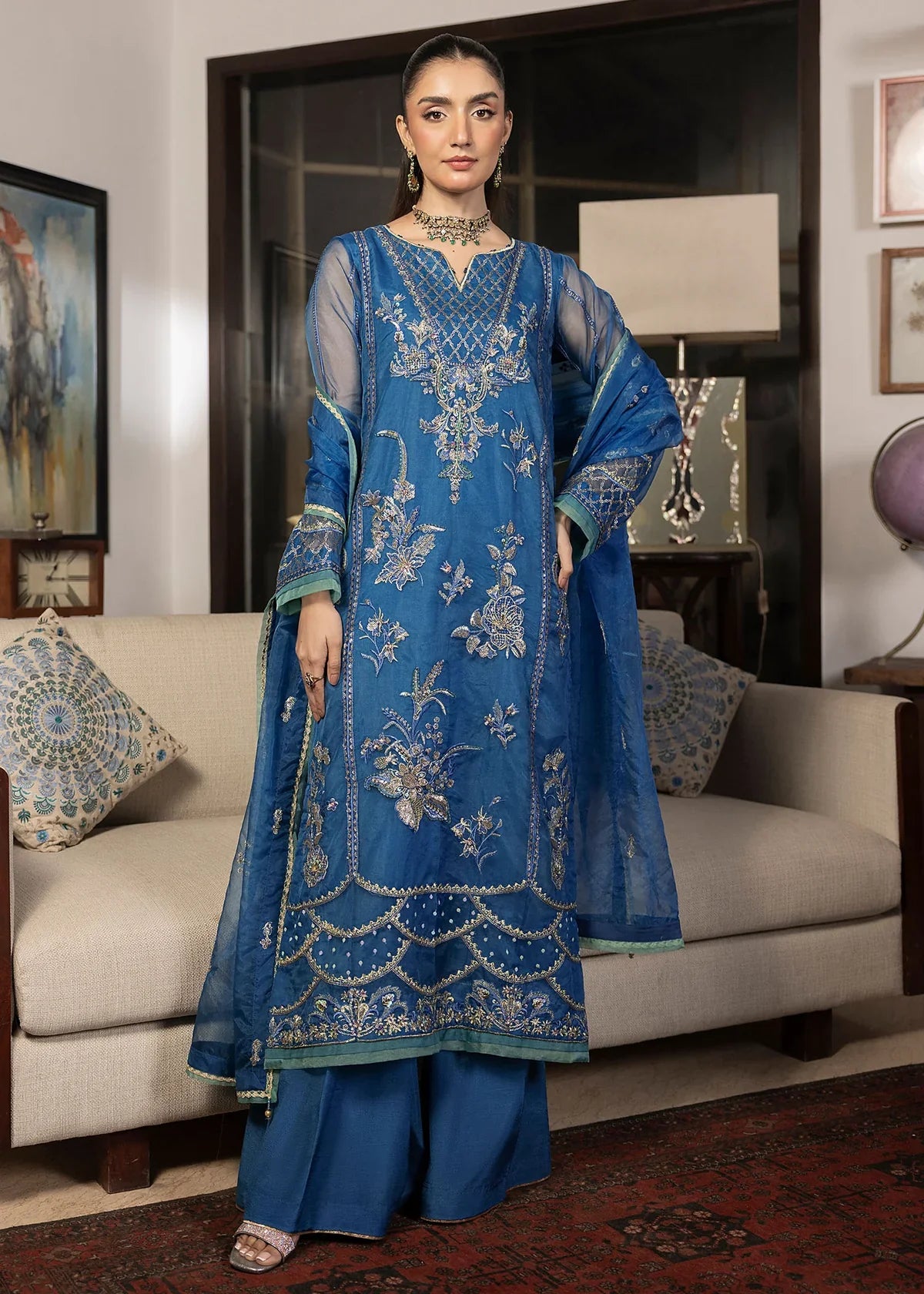 Shurooq | Geet Collection | Jugni - House Of Hania