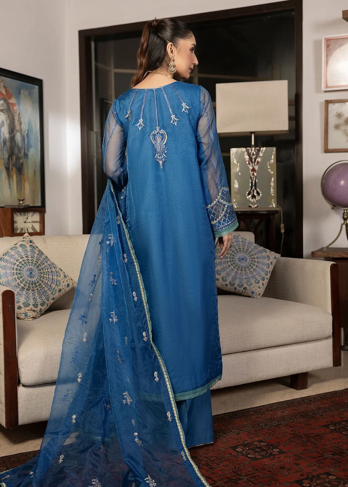 Shurooq | Geet Collection | Jugni - House Of Hania