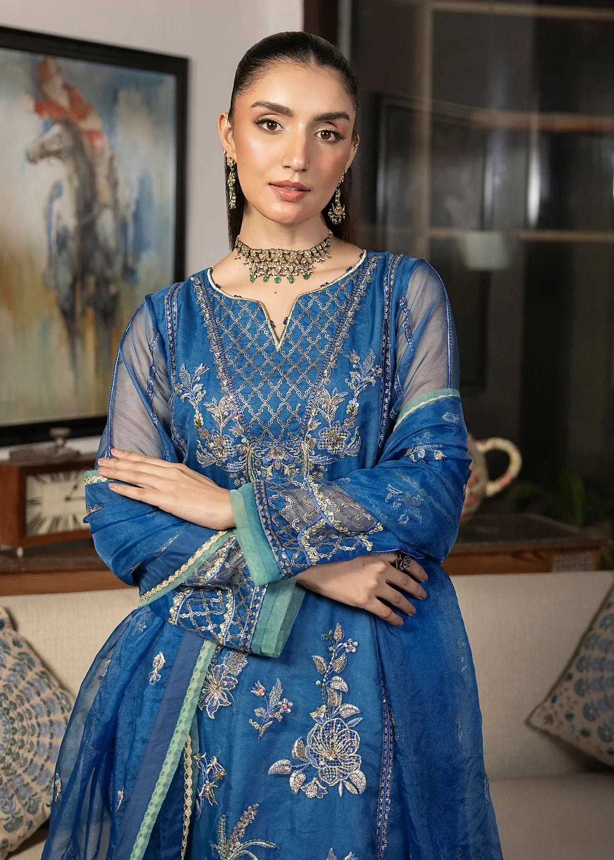 Shurooq | Geet Collection | Jugni - House Of Hania