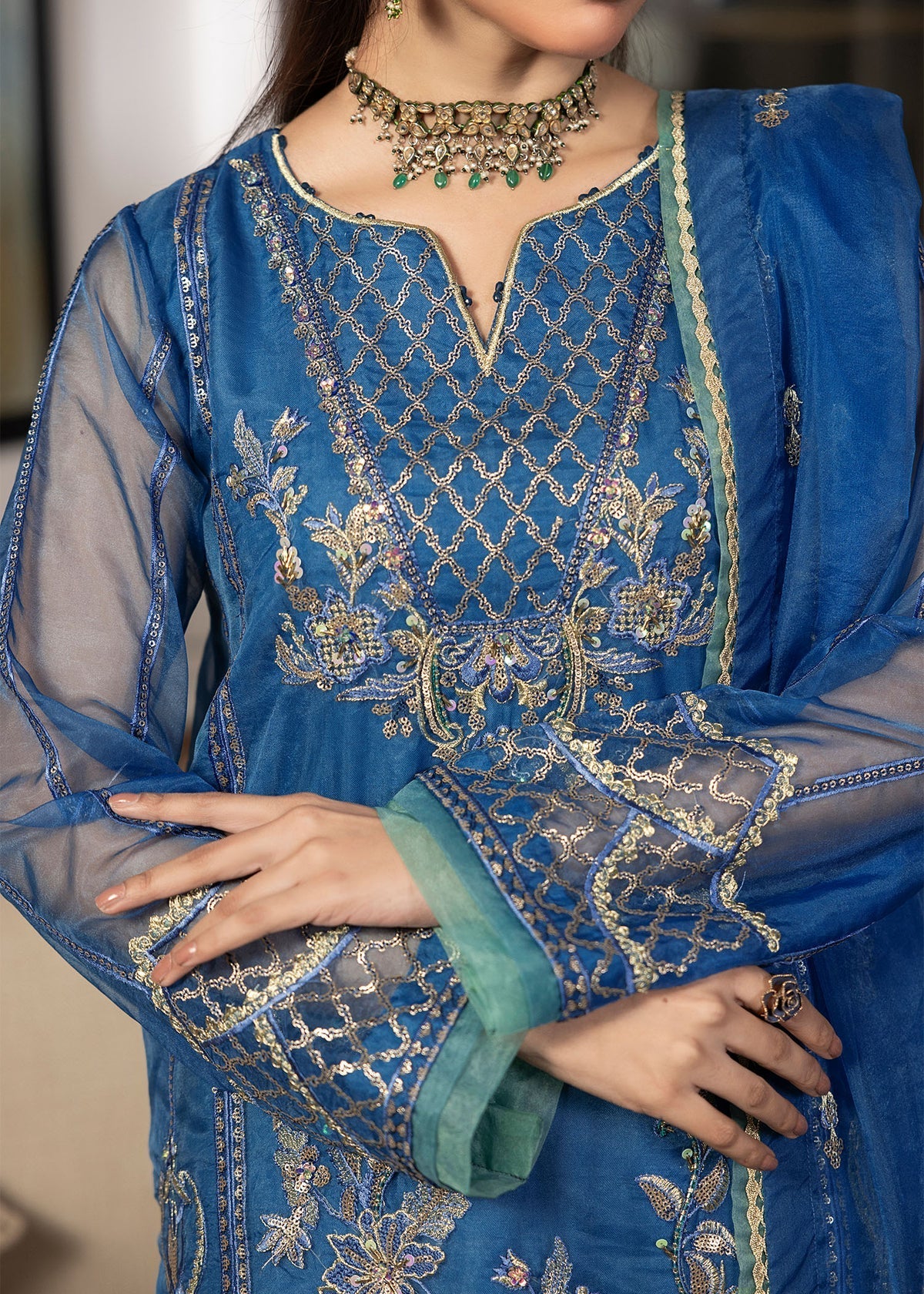 Shurooq | Geet Collection | Jugni - House Of Hania