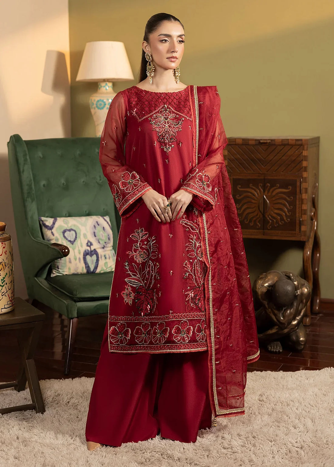 Shurooq | Geet Collection | Mahia - House Of Hania