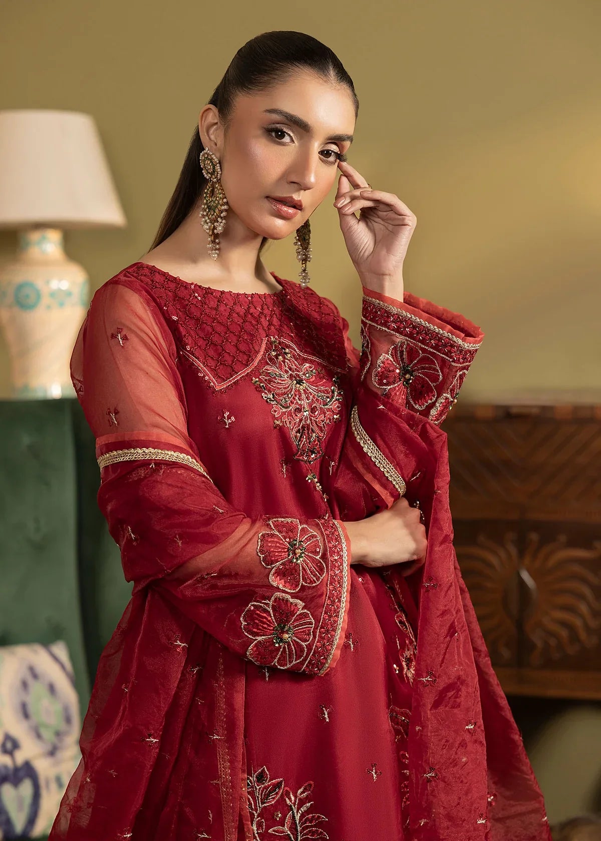 Shurooq | Geet Collection | Mahia - House Of Hania
