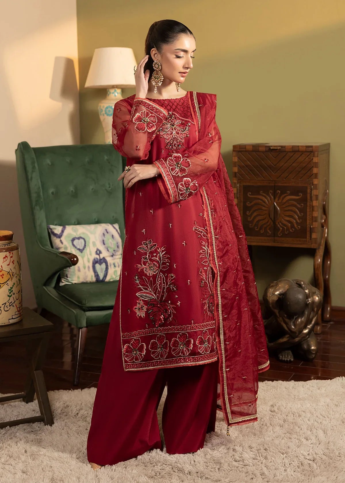 Shurooq | Geet Collection | Mahia - House Of Hania