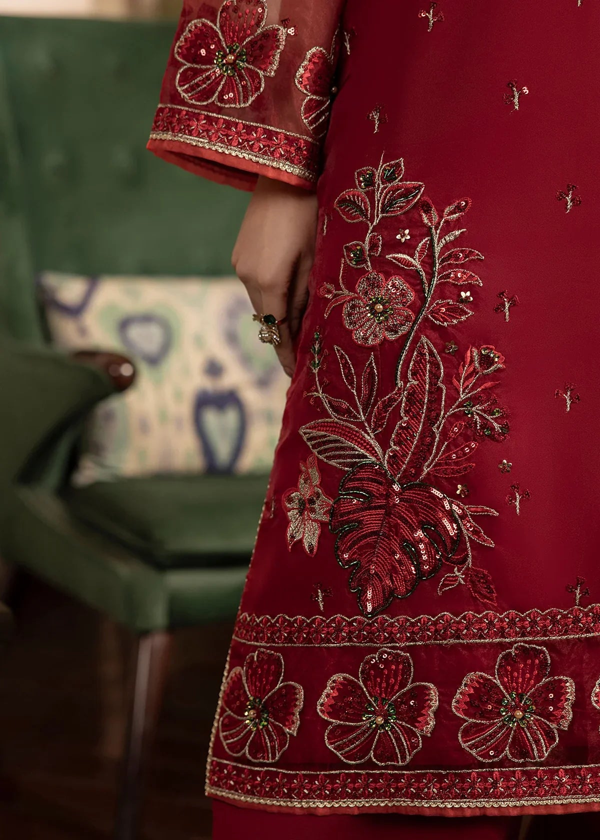 Shurooq | Geet Collection | Mahia - House Of Hania