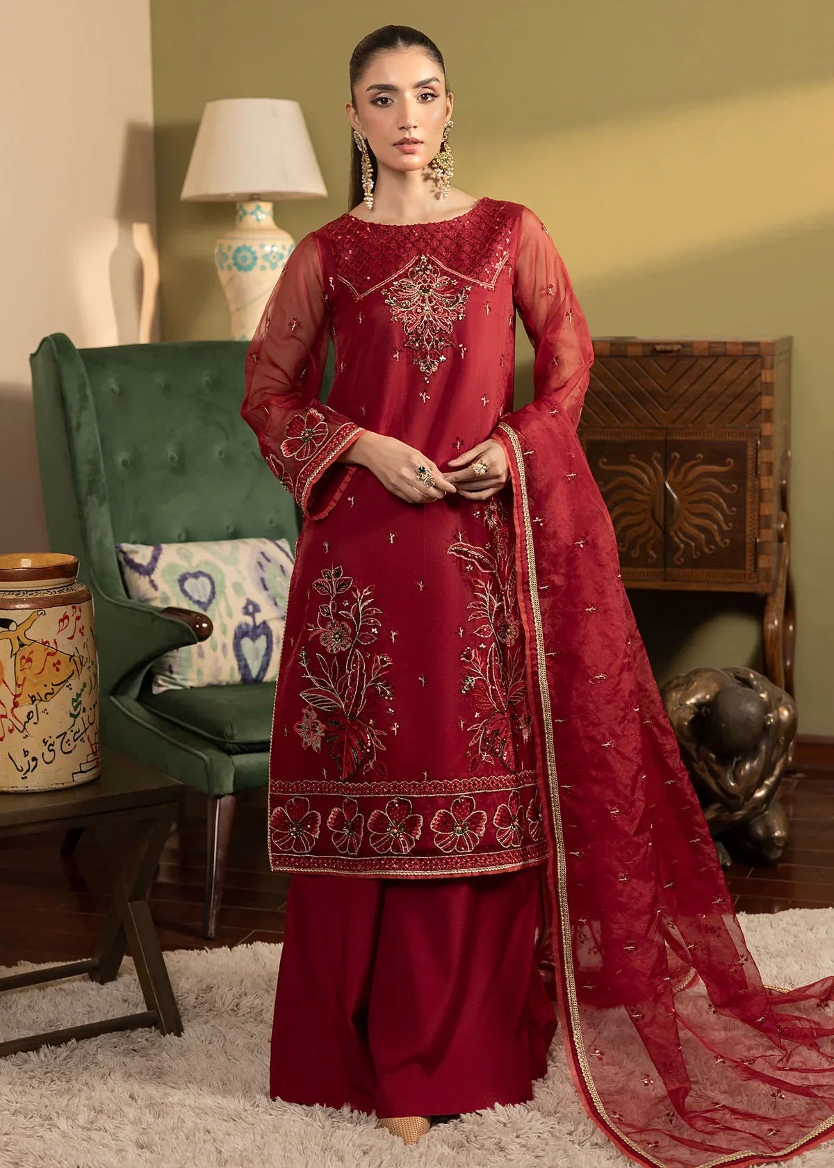 Shurooq | Geet Collection | Mahia - House Of Hania