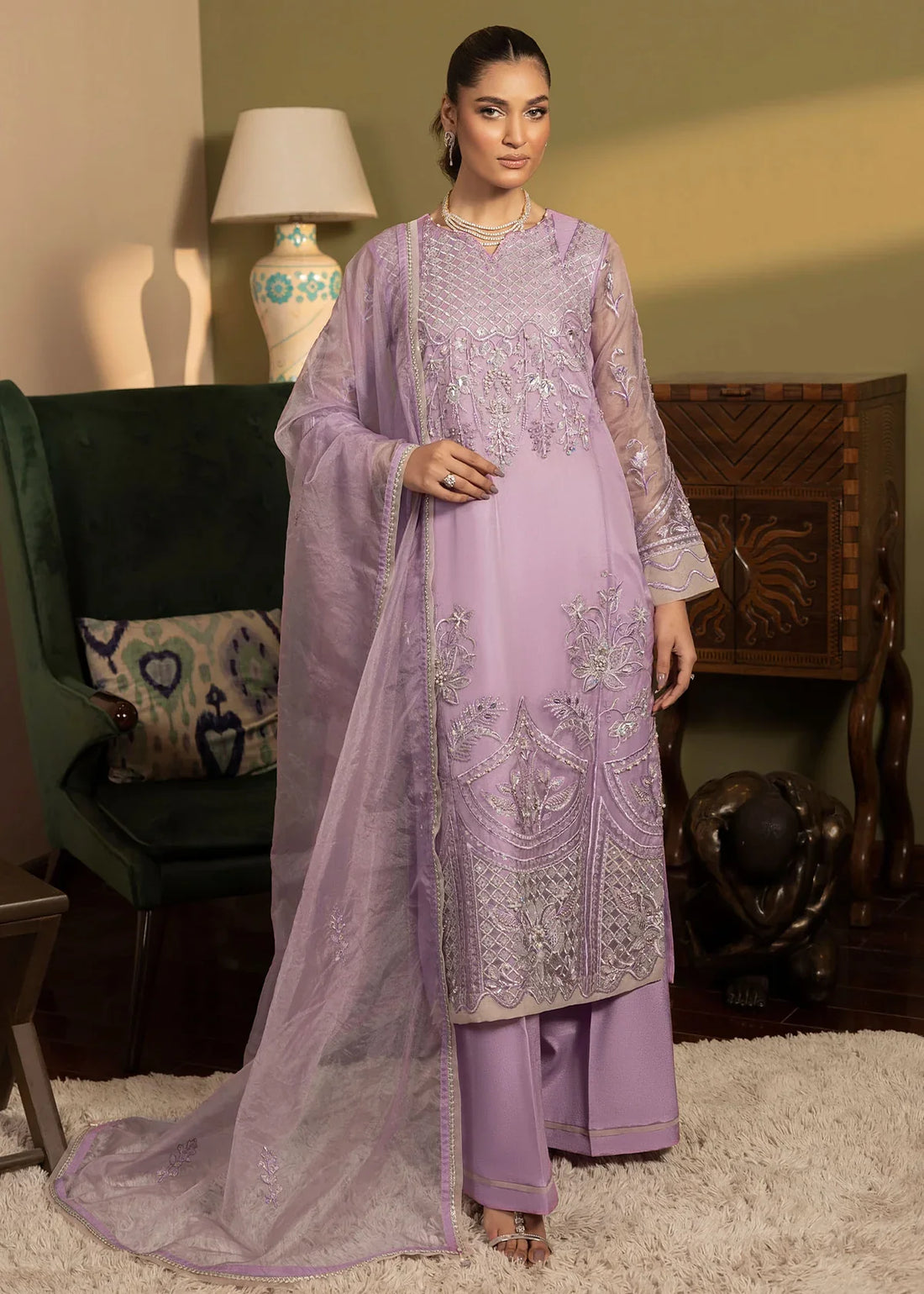Shurooq | Geet Collection | Ragni - House Of Hania