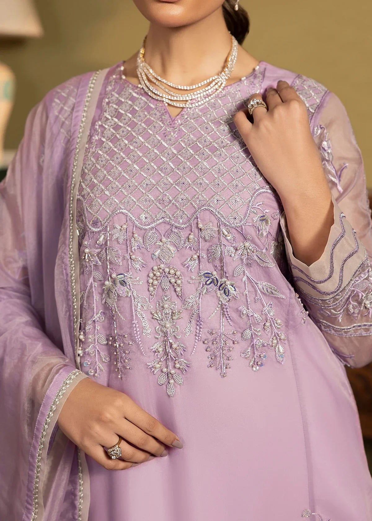 Shurooq | Geet Collection | Ragni - House Of Hania