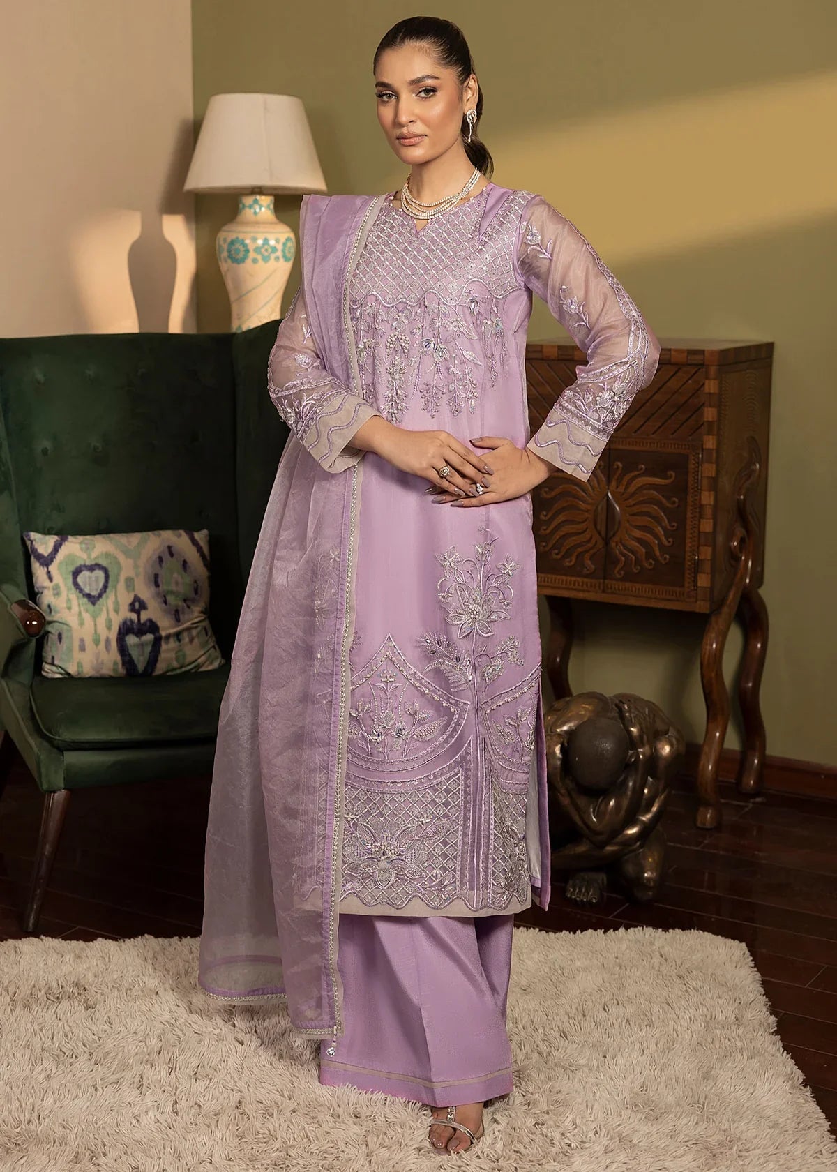 Shurooq | Geet Collection | Ragni - House Of Hania