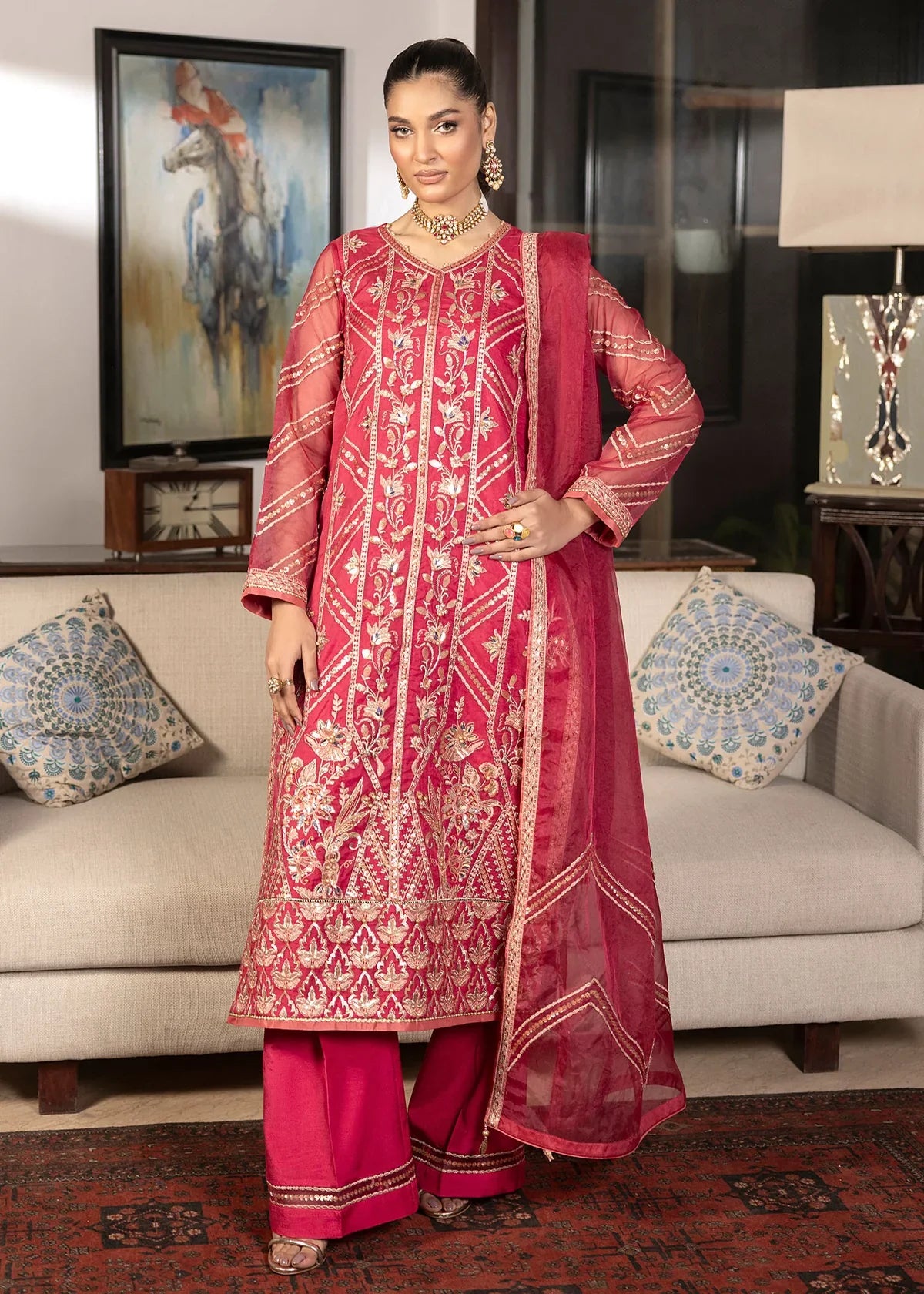 Shurooq | Geet Collection | Shaan - House Of Hania