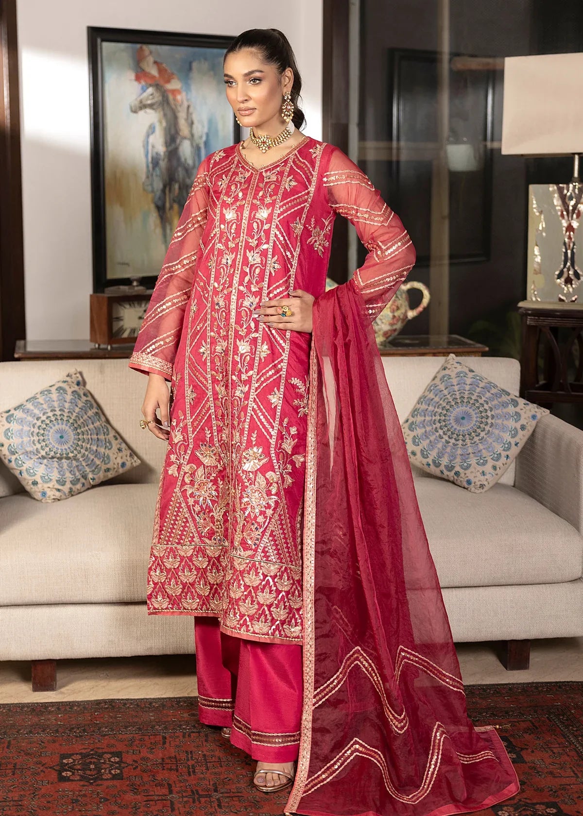 Shurooq | Geet Collection | Shaan - House Of Hania