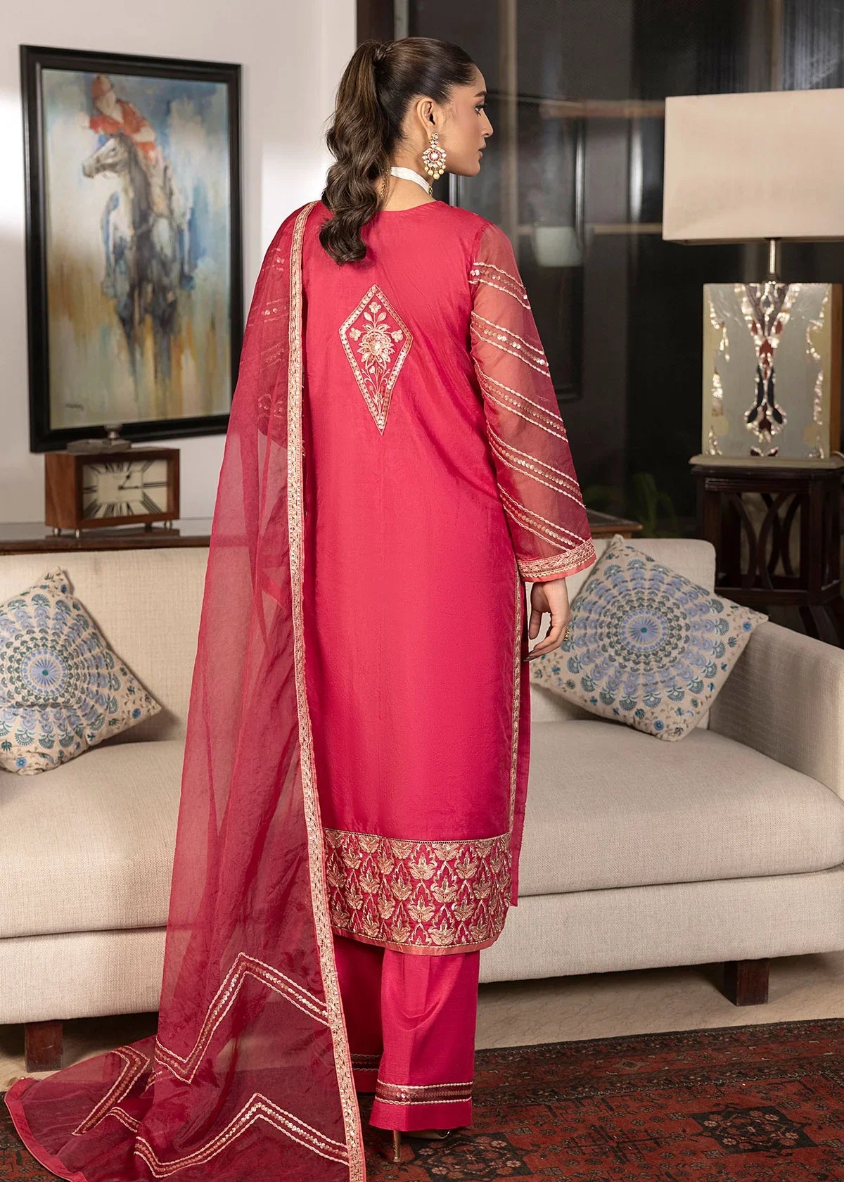Shurooq | Geet Collection | Shaan - House Of Hania