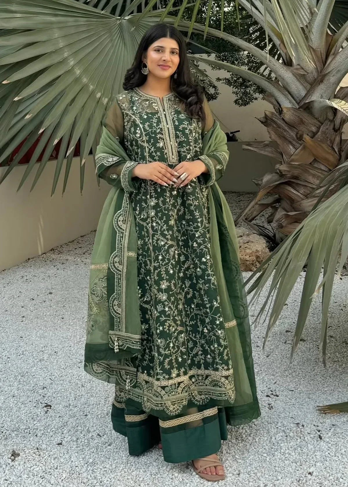 Shurooq | Jahan-ara-ki-shaadi | NEELOFAR - House Of Hania