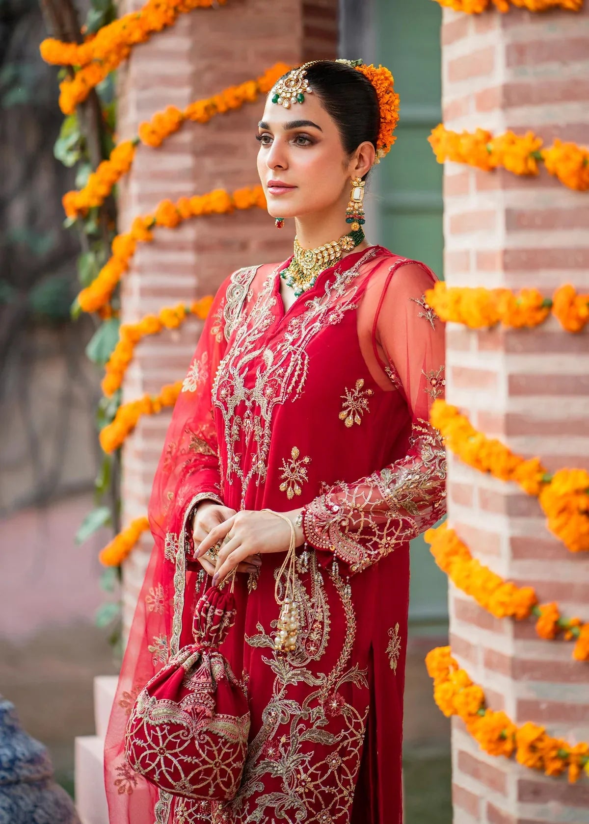 Shurooq | Jahan-ara-ki-shaadi | PALWASHA - House Of Hania