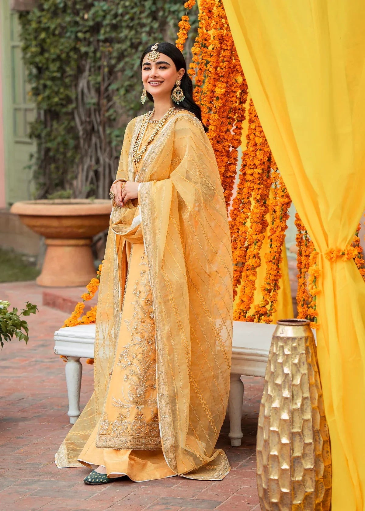 Shurooq | Jahan-ara-ki-shaadi | ZAHRA - House Of Hania