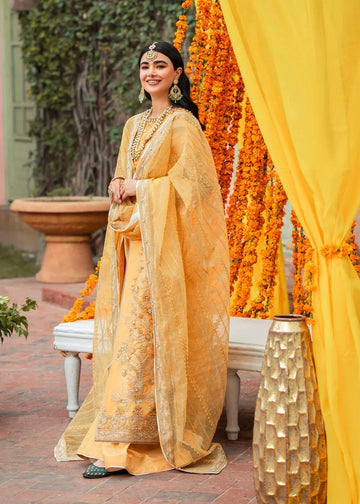 Shurooq | Jahan-ara-ki-shaadi | ZAHRA - House Of Hania